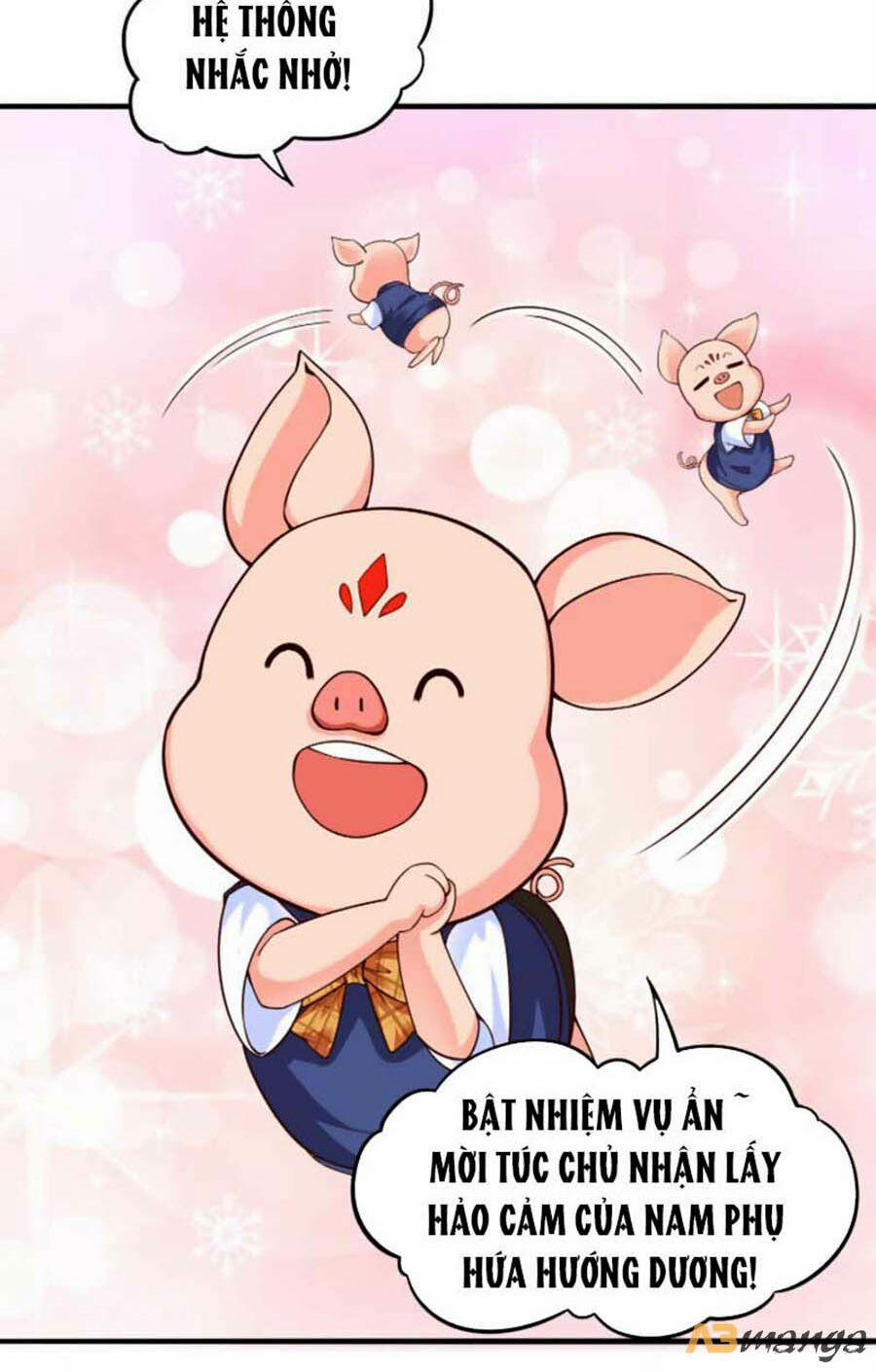 Hệ Thống Xuyên Nhanh: Ác Nam Không Dễ Chọc 30 trang 4