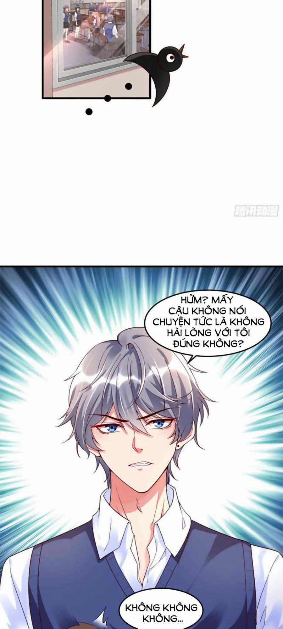 Hệ Thống Xuyên Nhanh: Ác Nam Không Dễ Chọc 30 trang 6