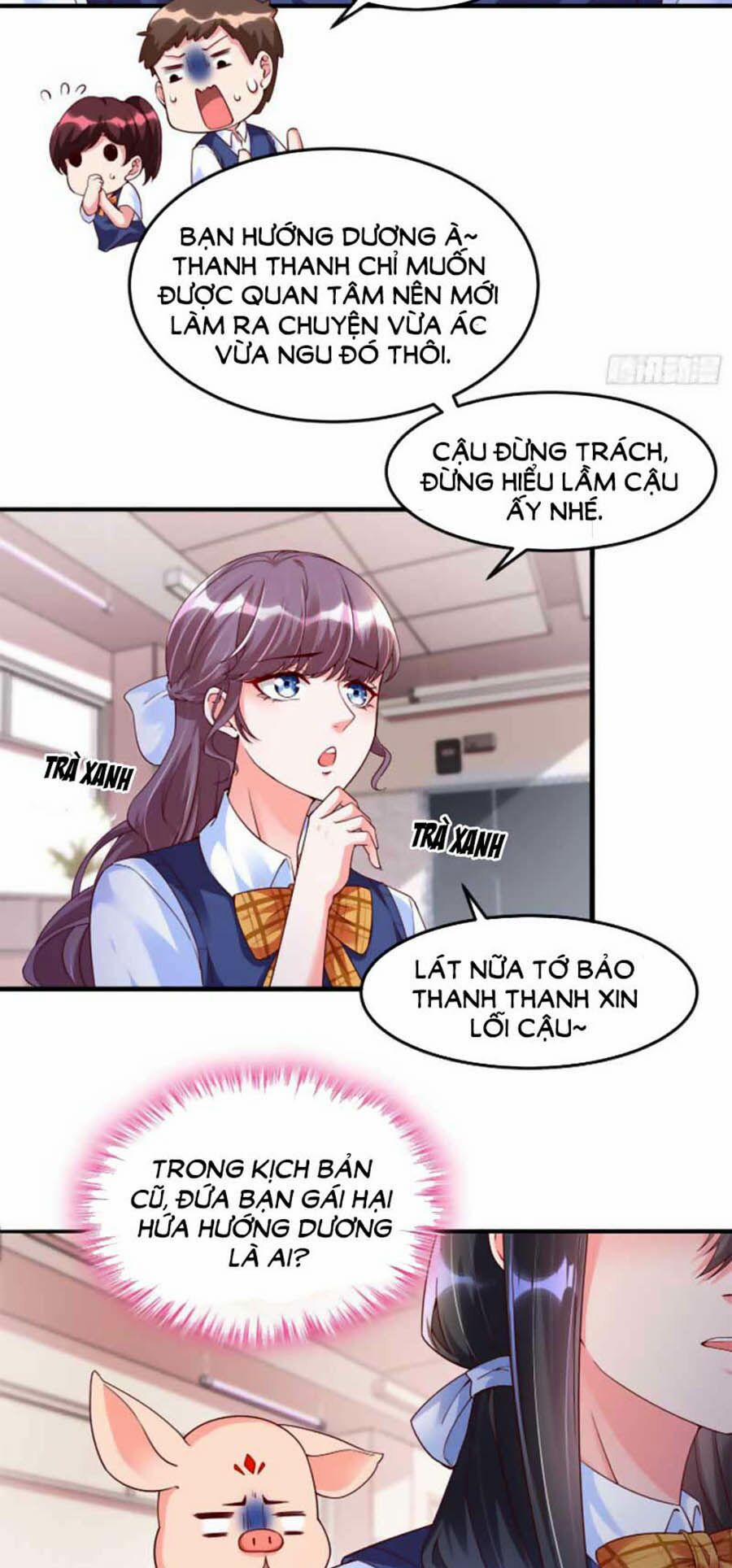 Hệ Thống Xuyên Nhanh: Ác Nam Không Dễ Chọc 30 trang 7