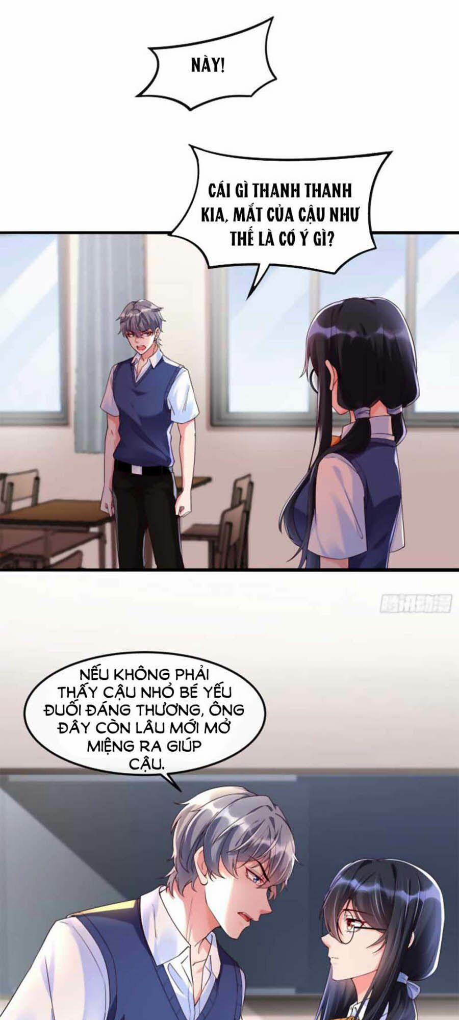 Hệ Thống Xuyên Nhanh: Ác Nam Không Dễ Chọc 30 trang 9