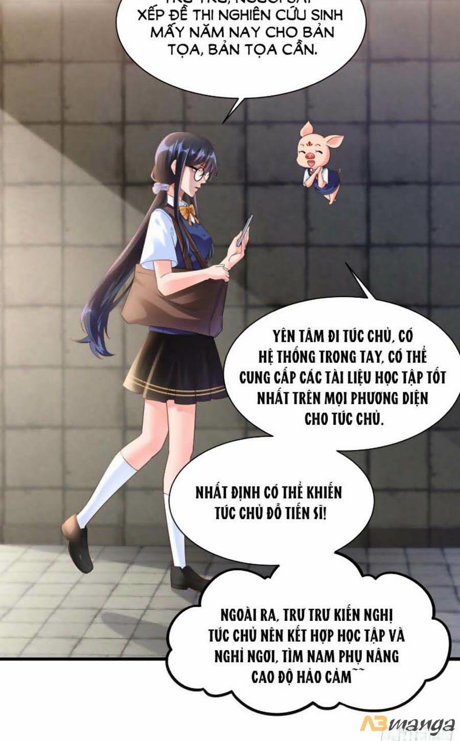 Hệ Thống Xuyên Nhanh: Ác Nam Không Dễ Chọc 31 trang 13