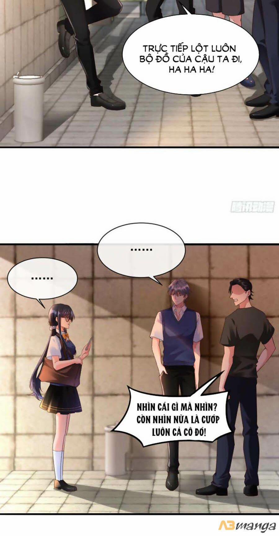 Hệ Thống Xuyên Nhanh: Ác Nam Không Dễ Chọc 31 trang 15