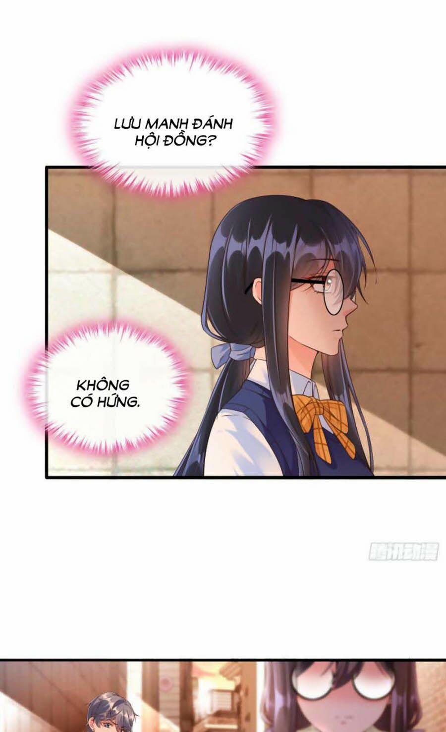 Hệ Thống Xuyên Nhanh: Ác Nam Không Dễ Chọc 31 trang 16