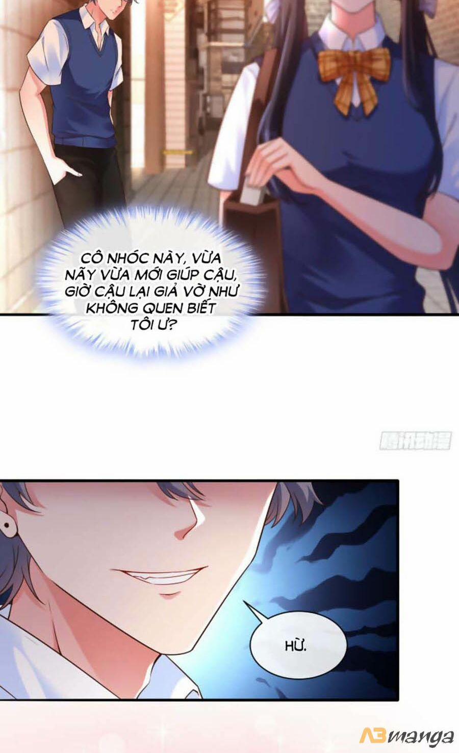 Hệ Thống Xuyên Nhanh: Ác Nam Không Dễ Chọc 31 trang 17