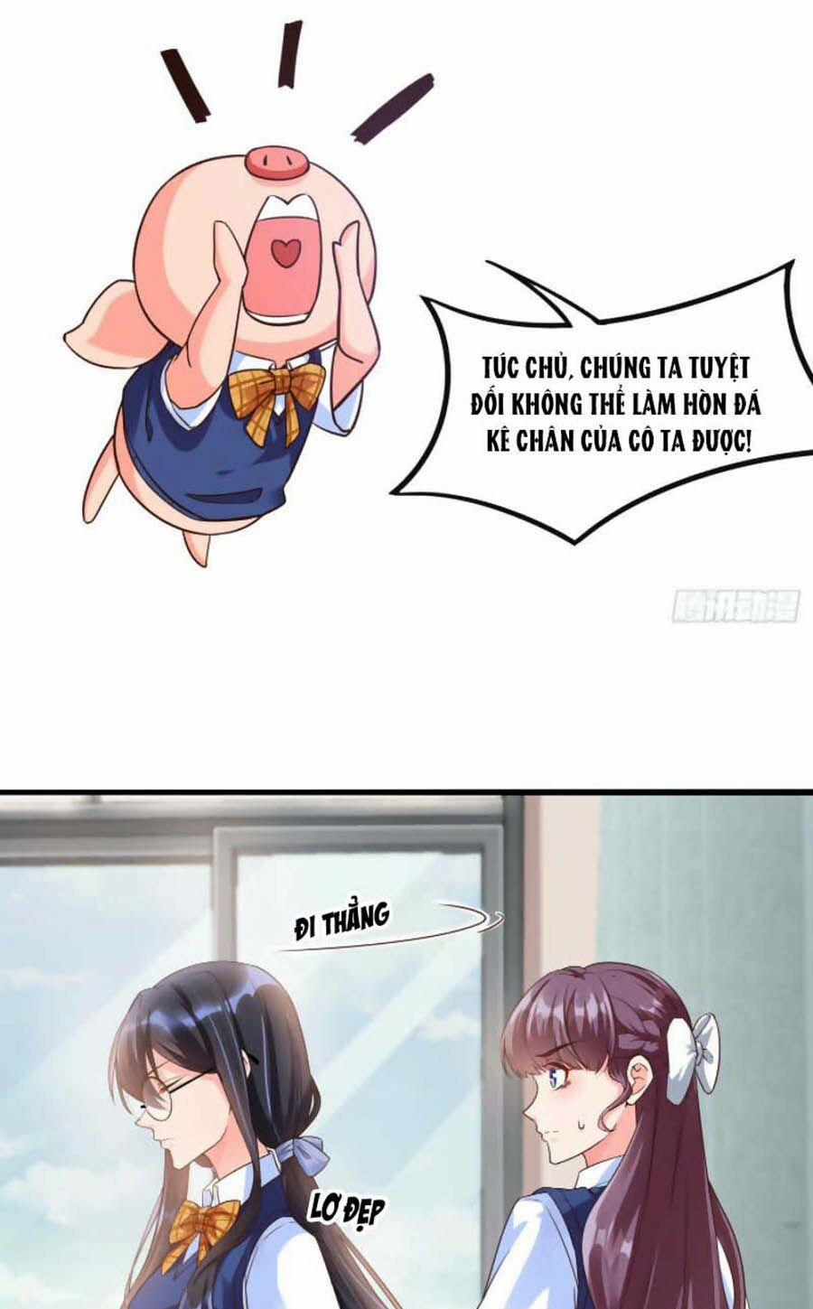 Hệ Thống Xuyên Nhanh: Ác Nam Không Dễ Chọc 31 trang 2