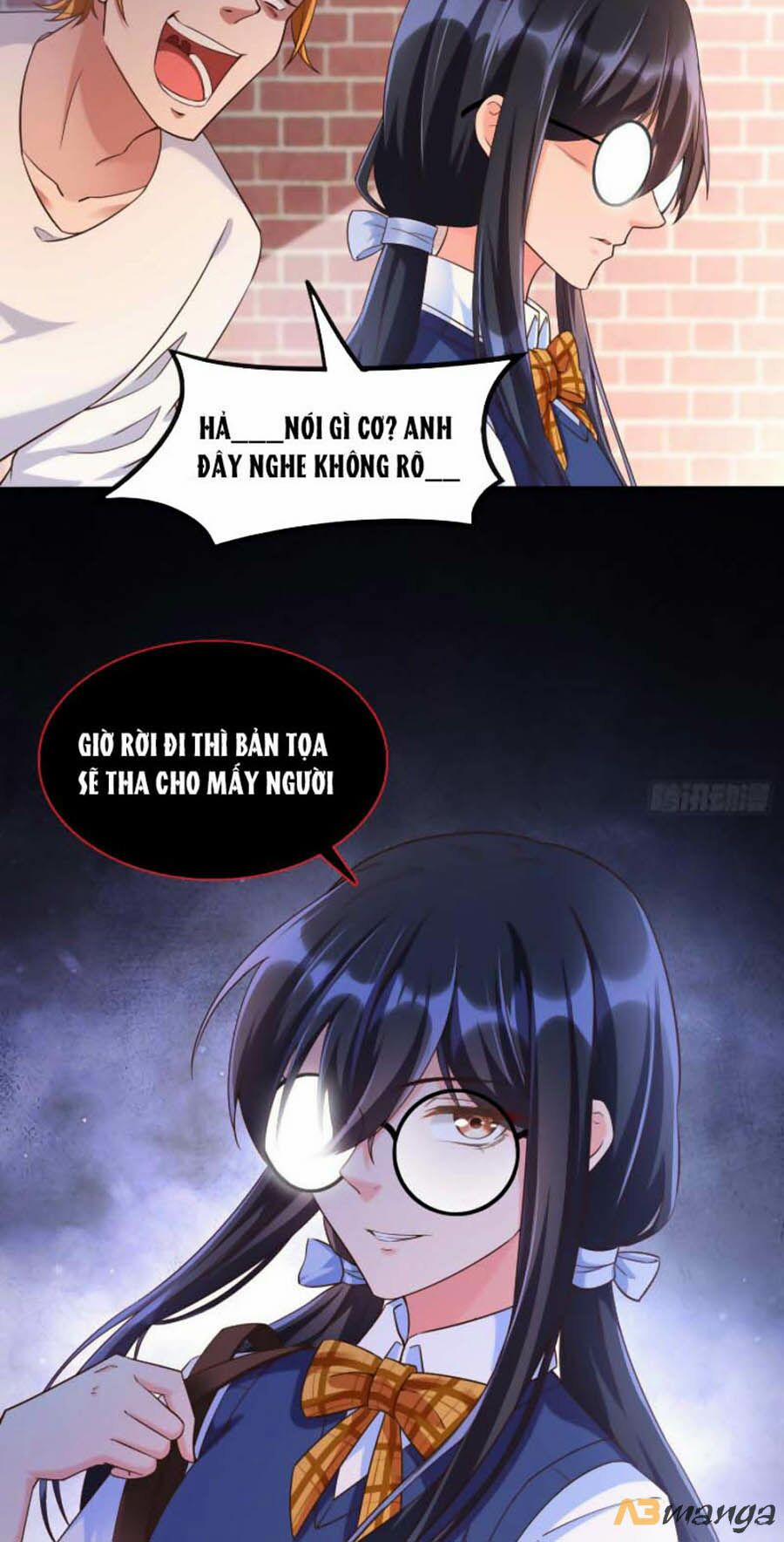 Hệ Thống Xuyên Nhanh: Ác Nam Không Dễ Chọc 31 trang 21