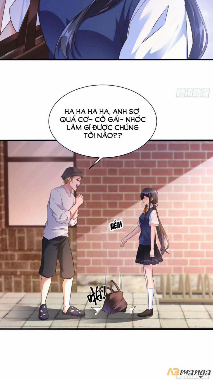 Hệ Thống Xuyên Nhanh: Ác Nam Không Dễ Chọc 31 trang 22