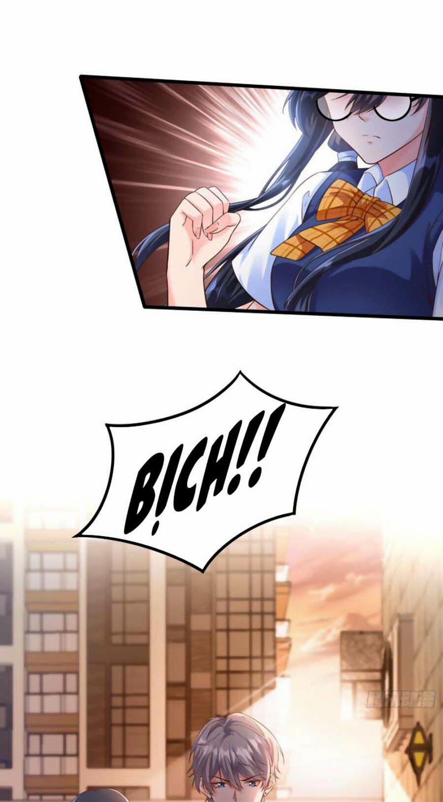 Hệ Thống Xuyên Nhanh: Ác Nam Không Dễ Chọc 31 trang 23