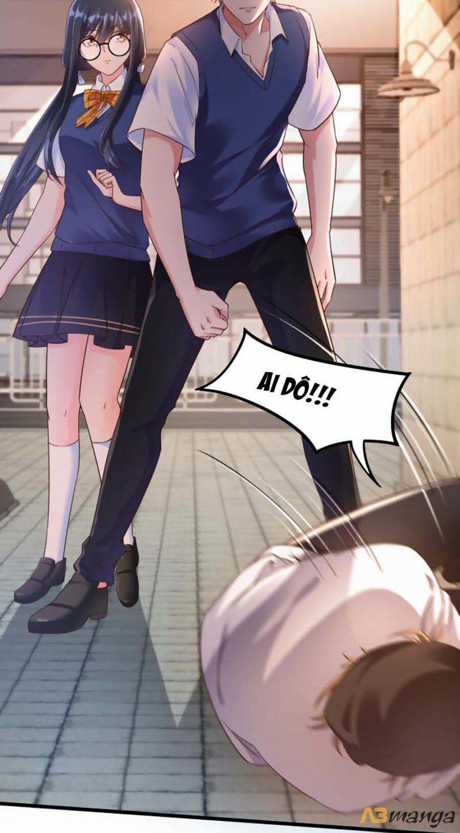 Hệ Thống Xuyên Nhanh: Ác Nam Không Dễ Chọc 31 trang 24