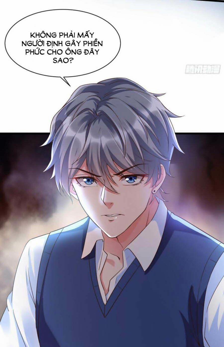 Hệ Thống Xuyên Nhanh: Ác Nam Không Dễ Chọc 31 trang 25