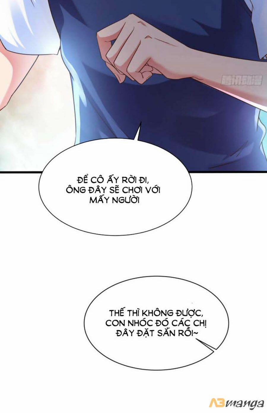 Hệ Thống Xuyên Nhanh: Ác Nam Không Dễ Chọc 31 trang 26