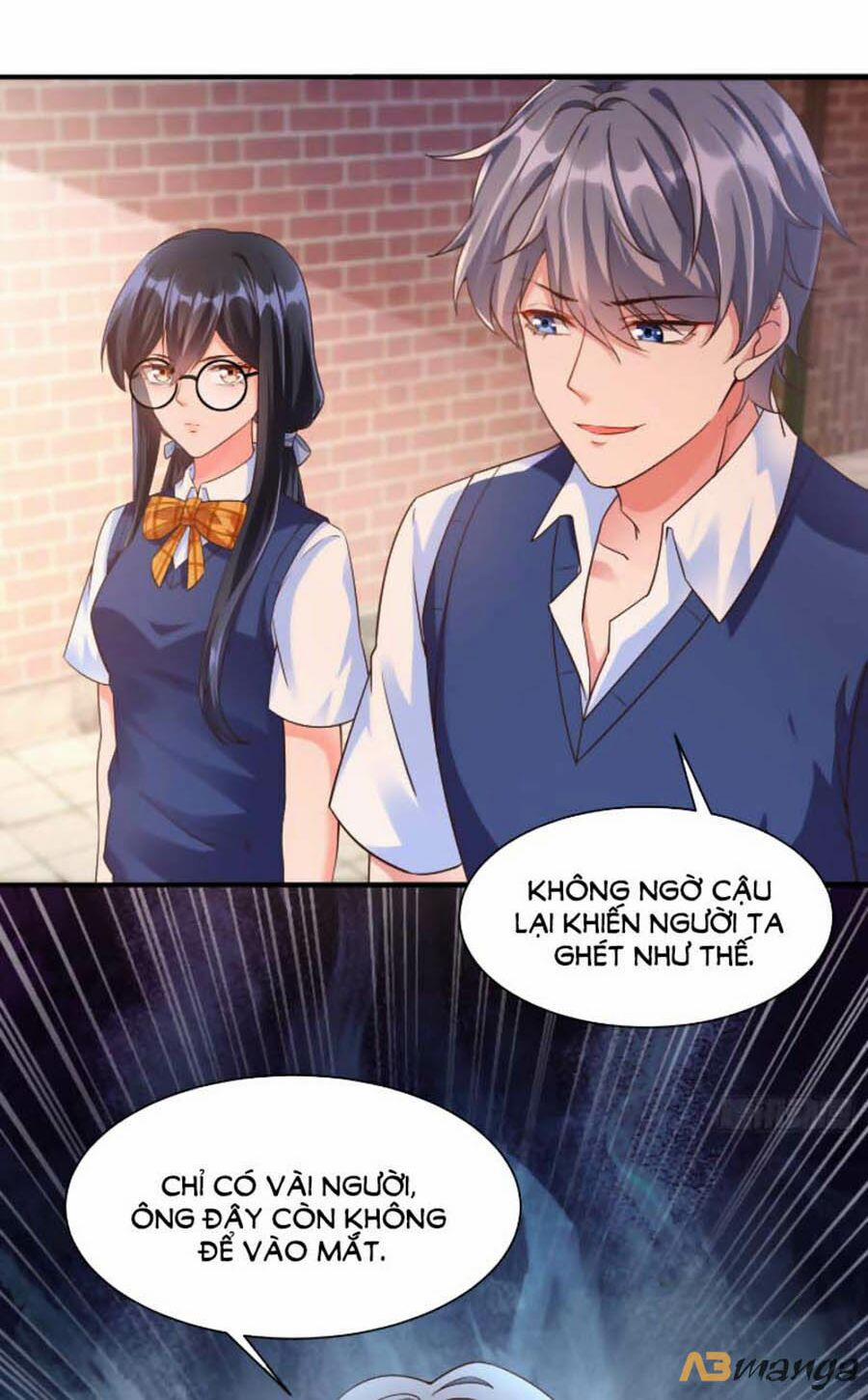 Hệ Thống Xuyên Nhanh: Ác Nam Không Dễ Chọc 31 trang 28