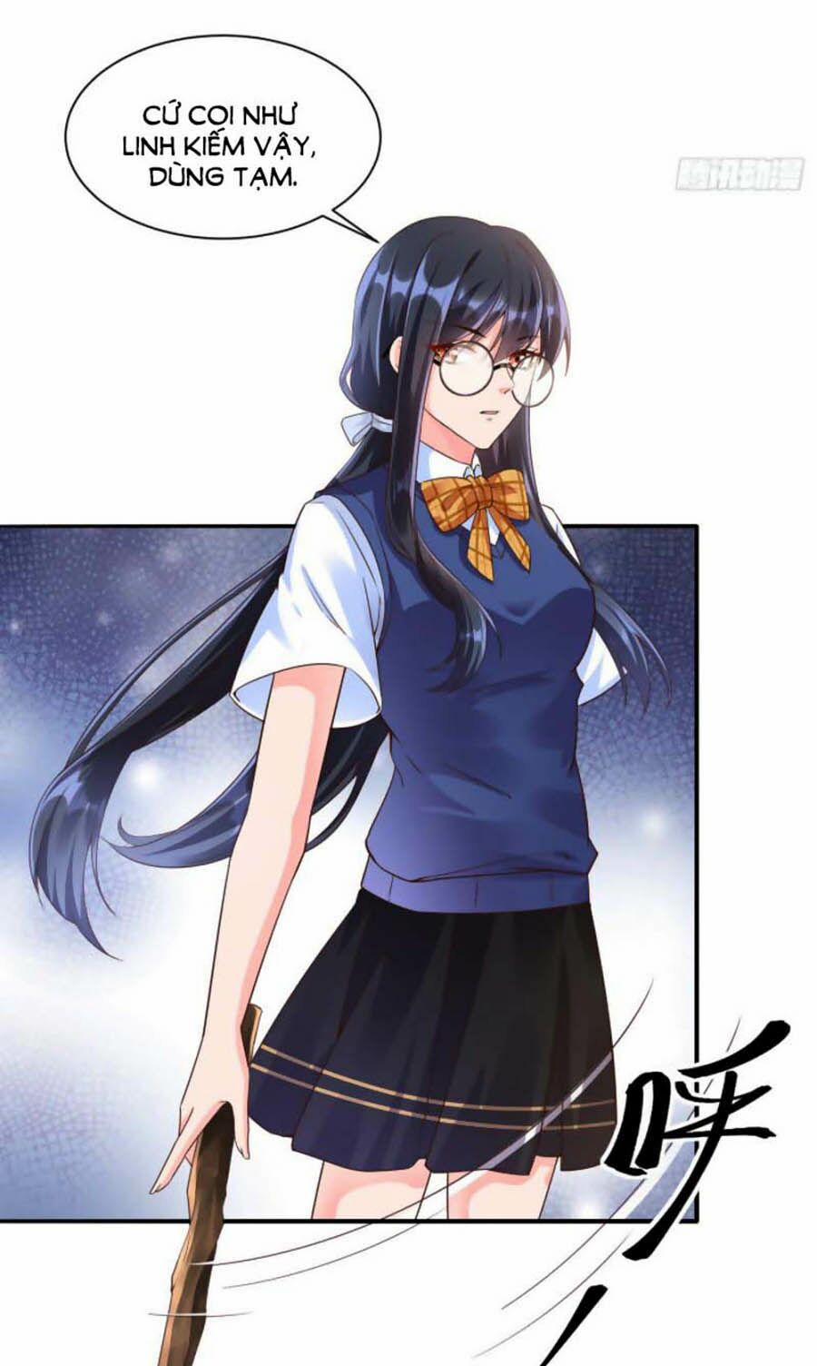 Hệ Thống Xuyên Nhanh: Ác Nam Không Dễ Chọc 31 trang 31