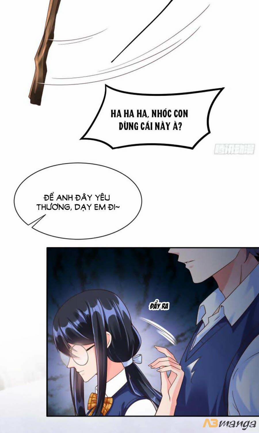 Hệ Thống Xuyên Nhanh: Ác Nam Không Dễ Chọc 31 trang 32