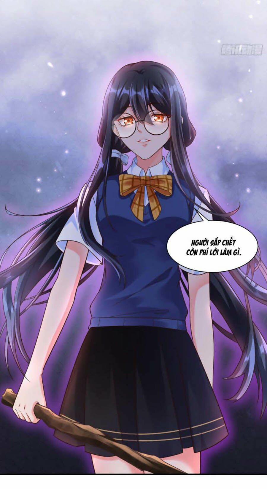 Hệ Thống Xuyên Nhanh: Ác Nam Không Dễ Chọc 31 trang 33