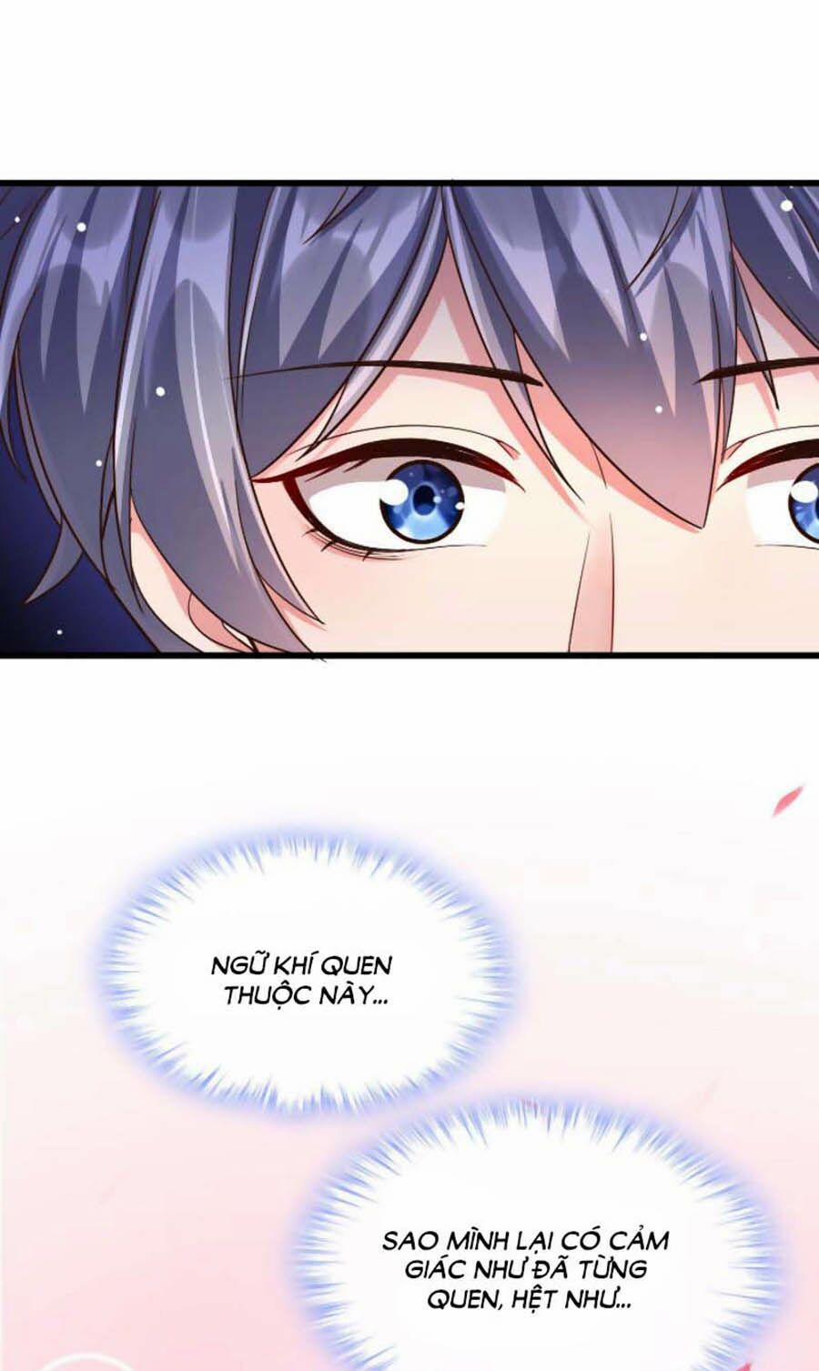 Hệ Thống Xuyên Nhanh: Ác Nam Không Dễ Chọc 31 trang 35