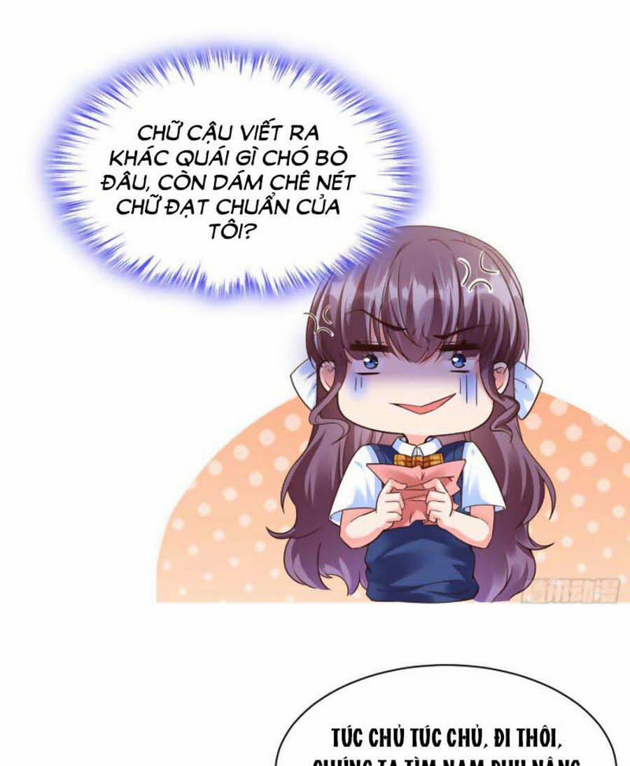 Hệ Thống Xuyên Nhanh: Ác Nam Không Dễ Chọc 31 trang 4