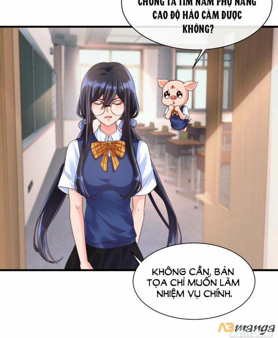 Hệ Thống Xuyên Nhanh: Ác Nam Không Dễ Chọc 31 trang 5