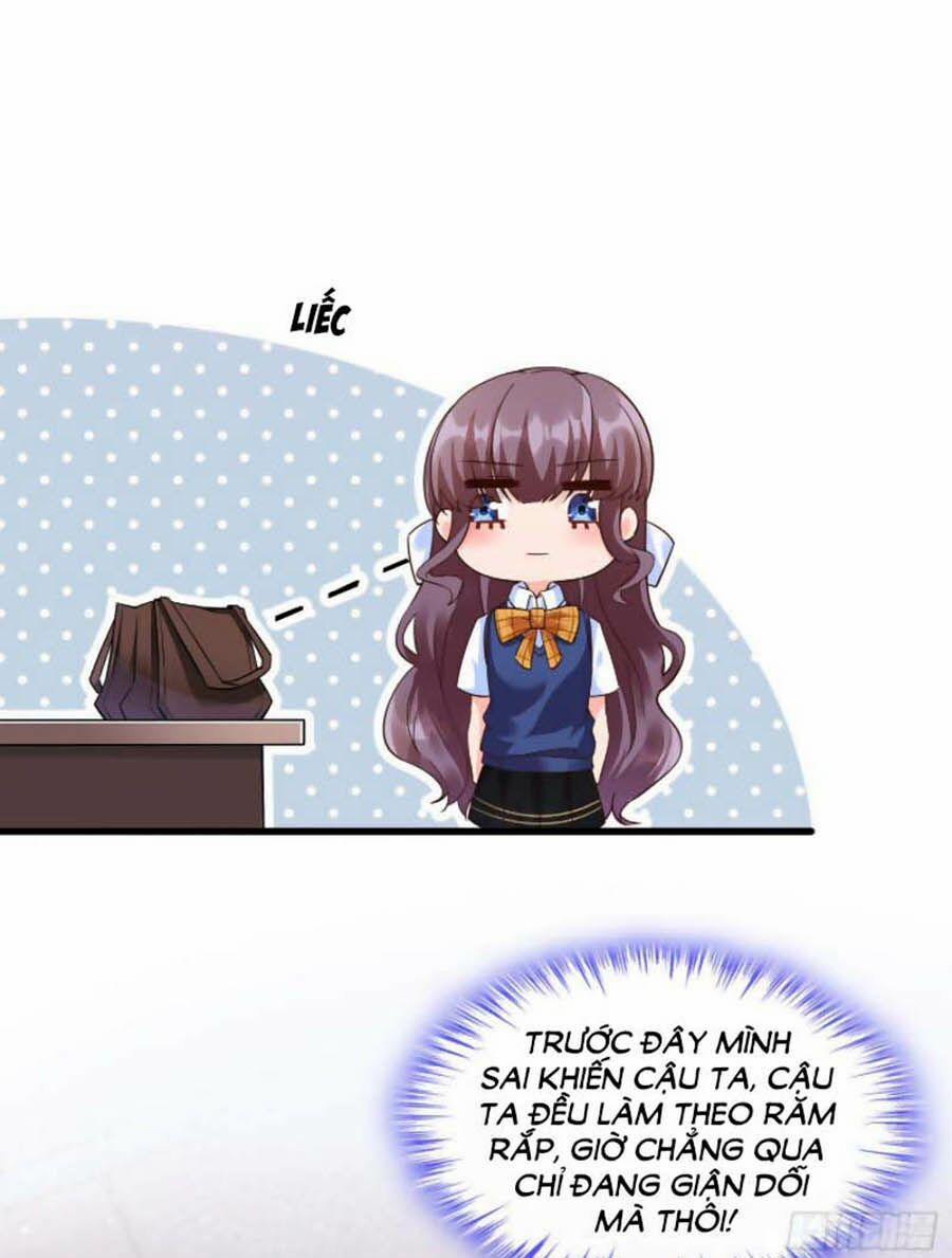 Hệ Thống Xuyên Nhanh: Ác Nam Không Dễ Chọc 31 trang 6