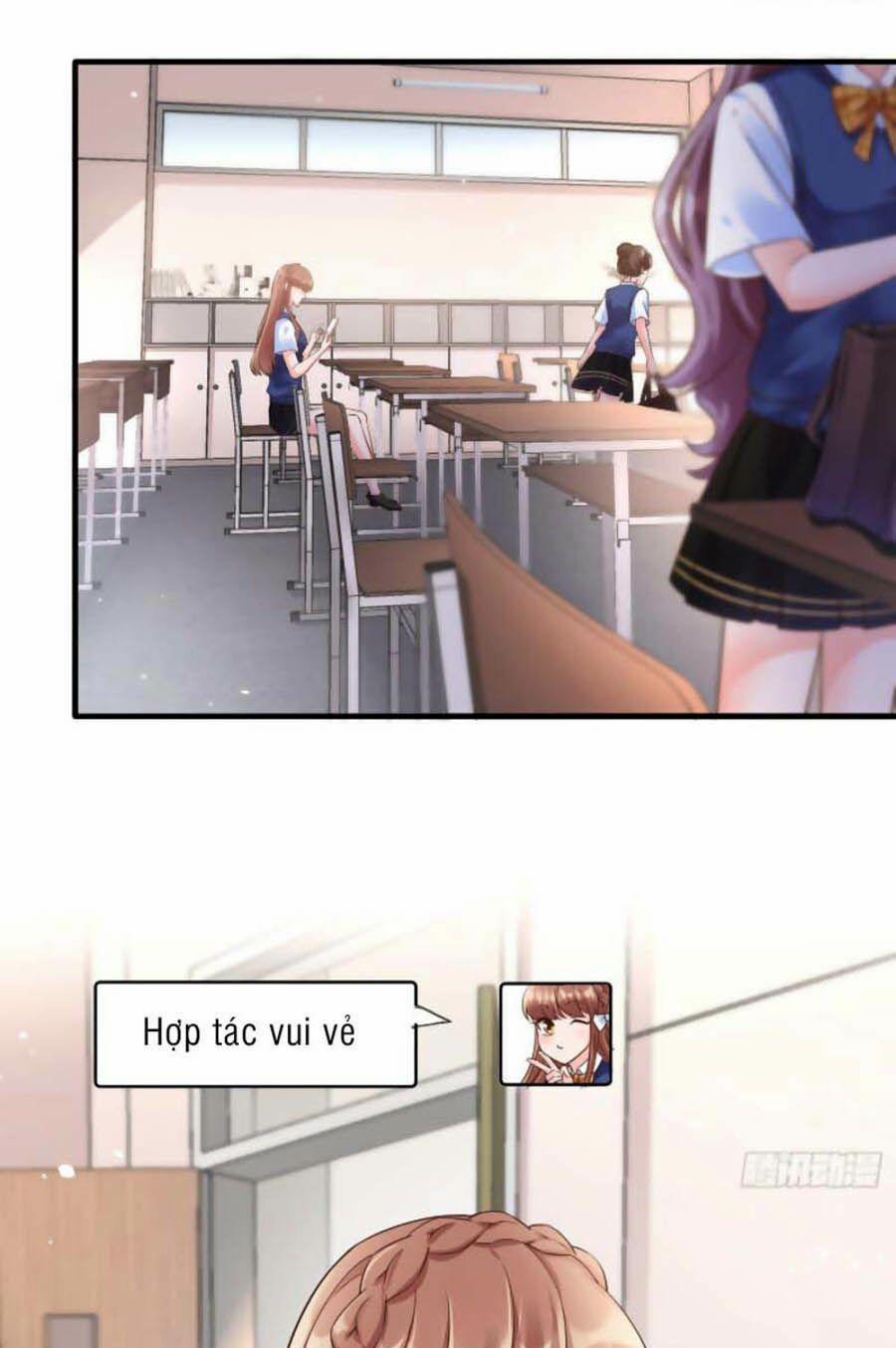 Hệ Thống Xuyên Nhanh: Ác Nam Không Dễ Chọc 31 trang 8