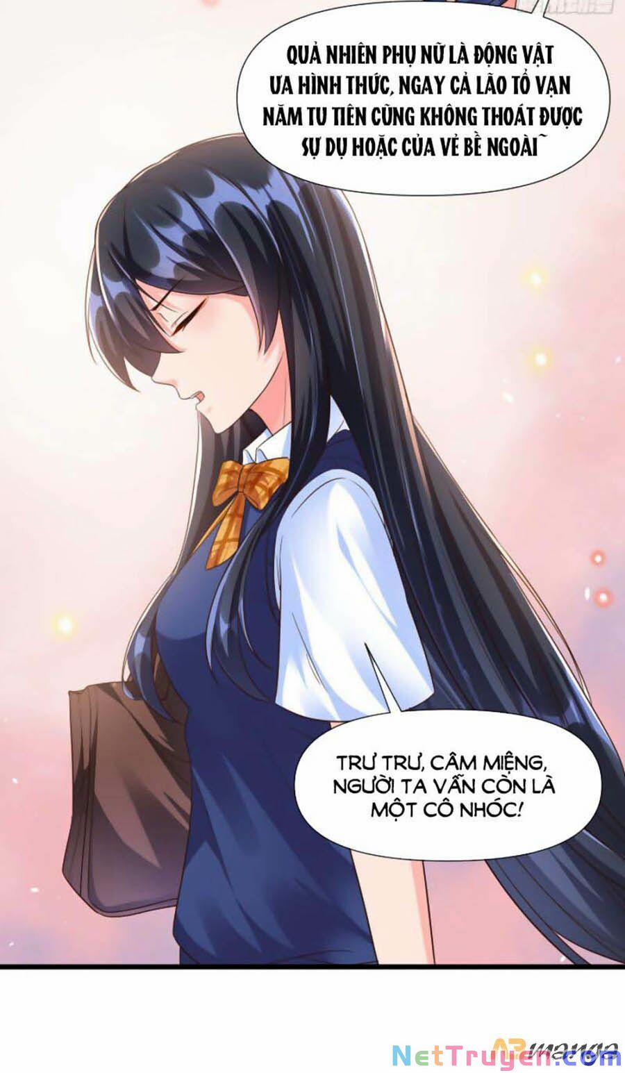 Hệ Thống Xuyên Nhanh: Ác Nam Không Dễ Chọc 32 trang 17