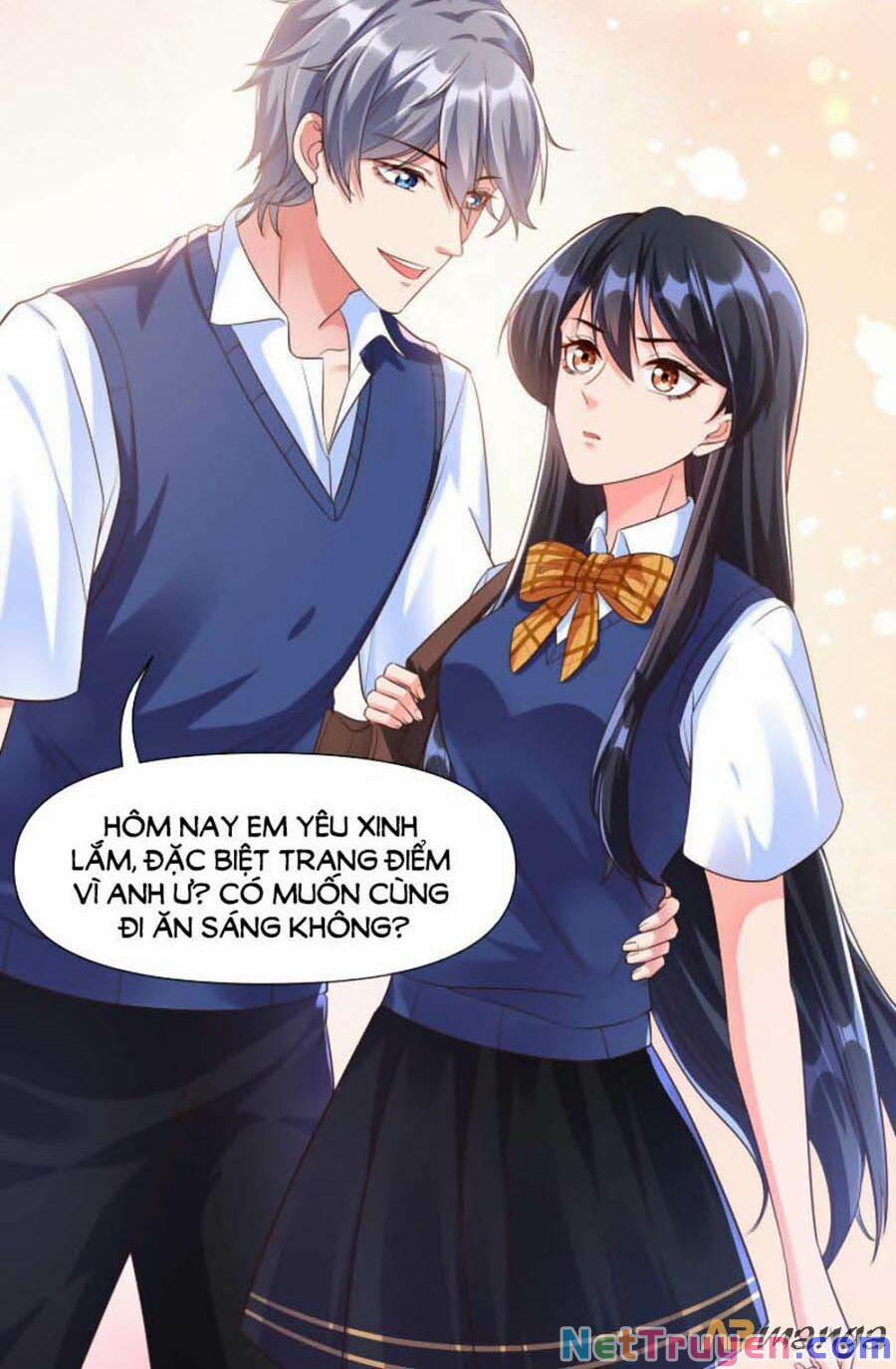 Hệ Thống Xuyên Nhanh: Ác Nam Không Dễ Chọc 32 trang 19