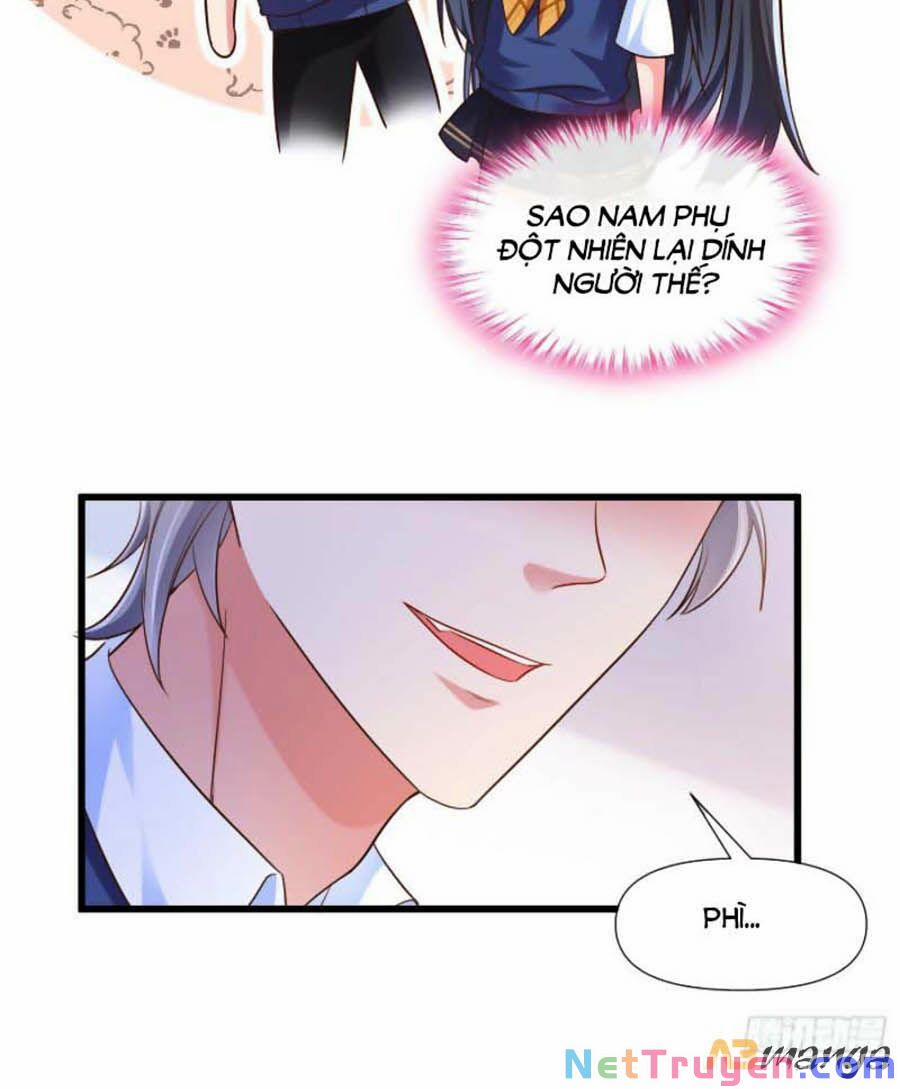 Hệ Thống Xuyên Nhanh: Ác Nam Không Dễ Chọc 32 trang 21