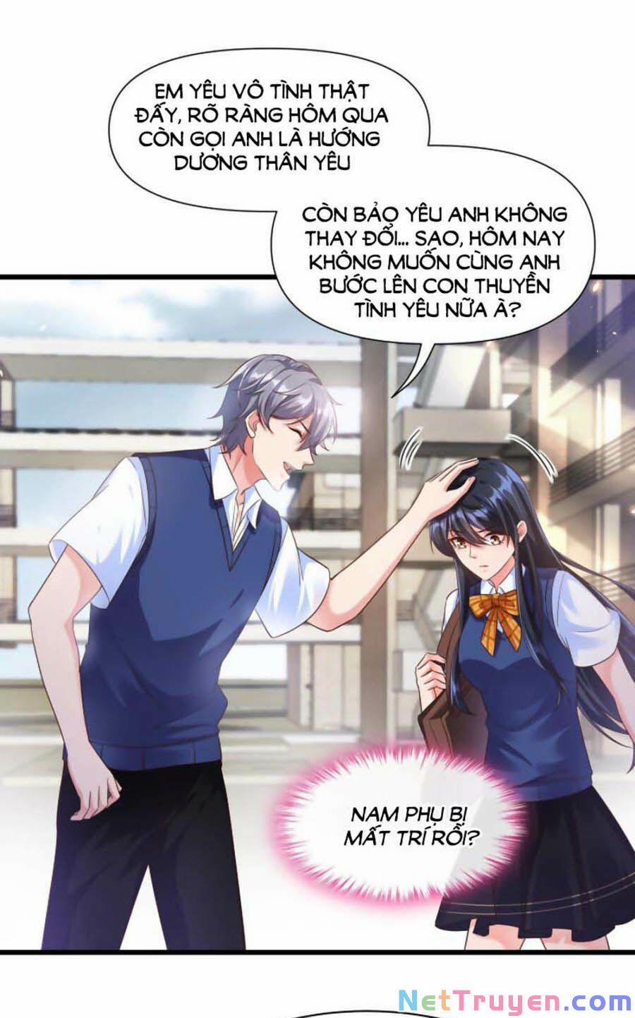 Hệ Thống Xuyên Nhanh: Ác Nam Không Dễ Chọc 32 trang 22