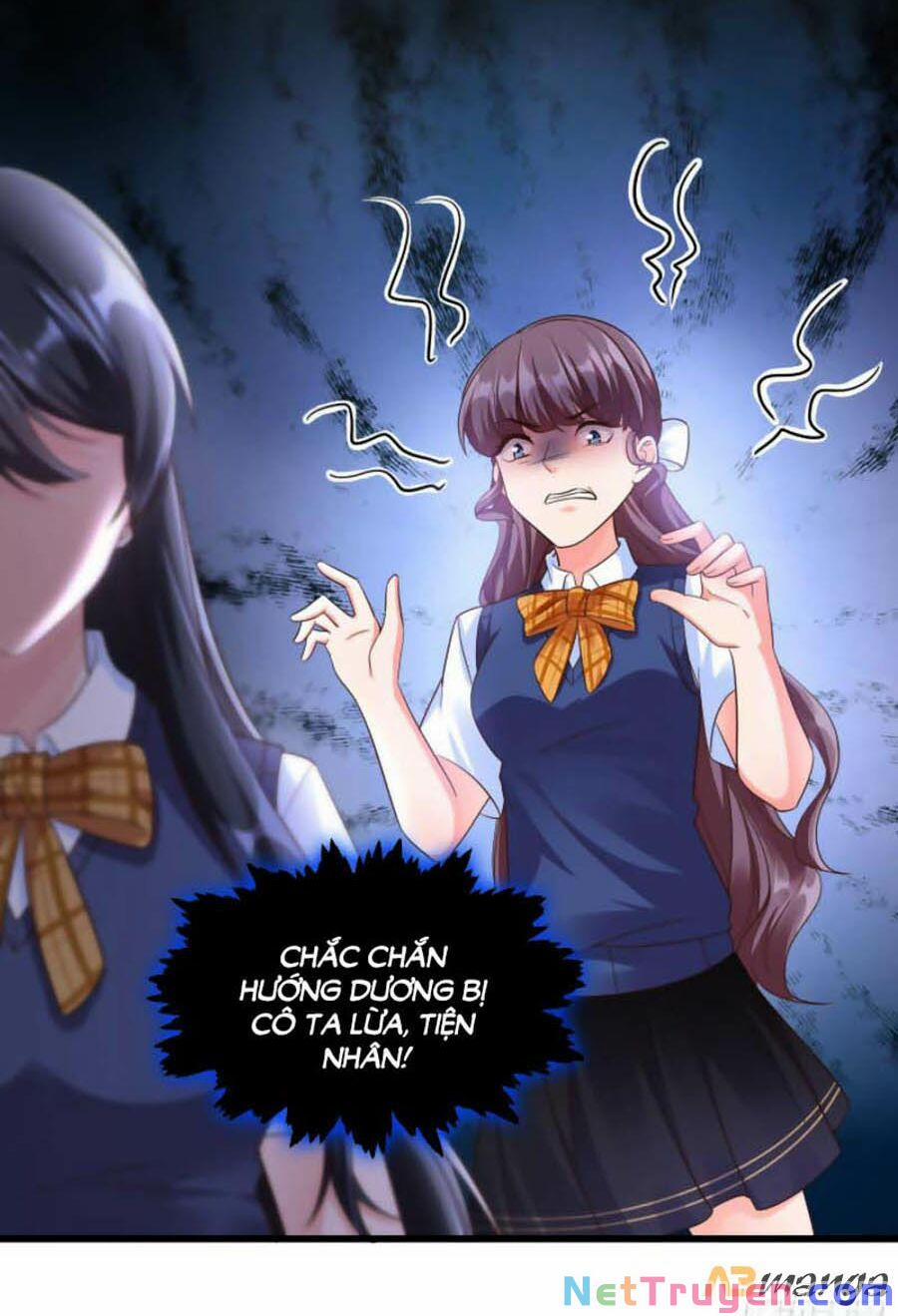 Hệ Thống Xuyên Nhanh: Ác Nam Không Dễ Chọc 32 trang 25