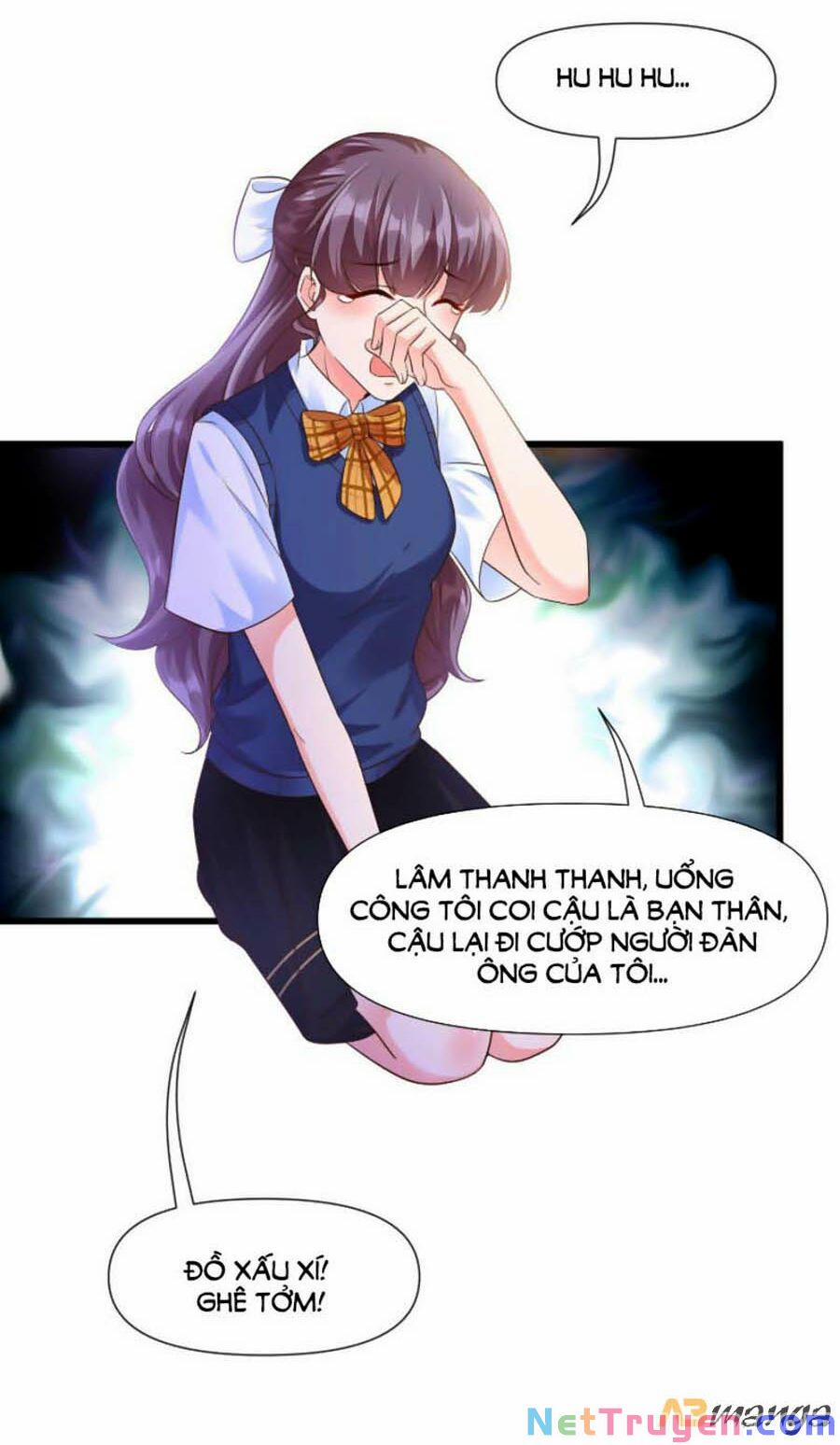 Hệ Thống Xuyên Nhanh: Ác Nam Không Dễ Chọc 32 trang 29