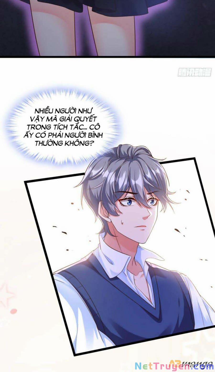 Hệ Thống Xuyên Nhanh: Ác Nam Không Dễ Chọc 32 trang 3