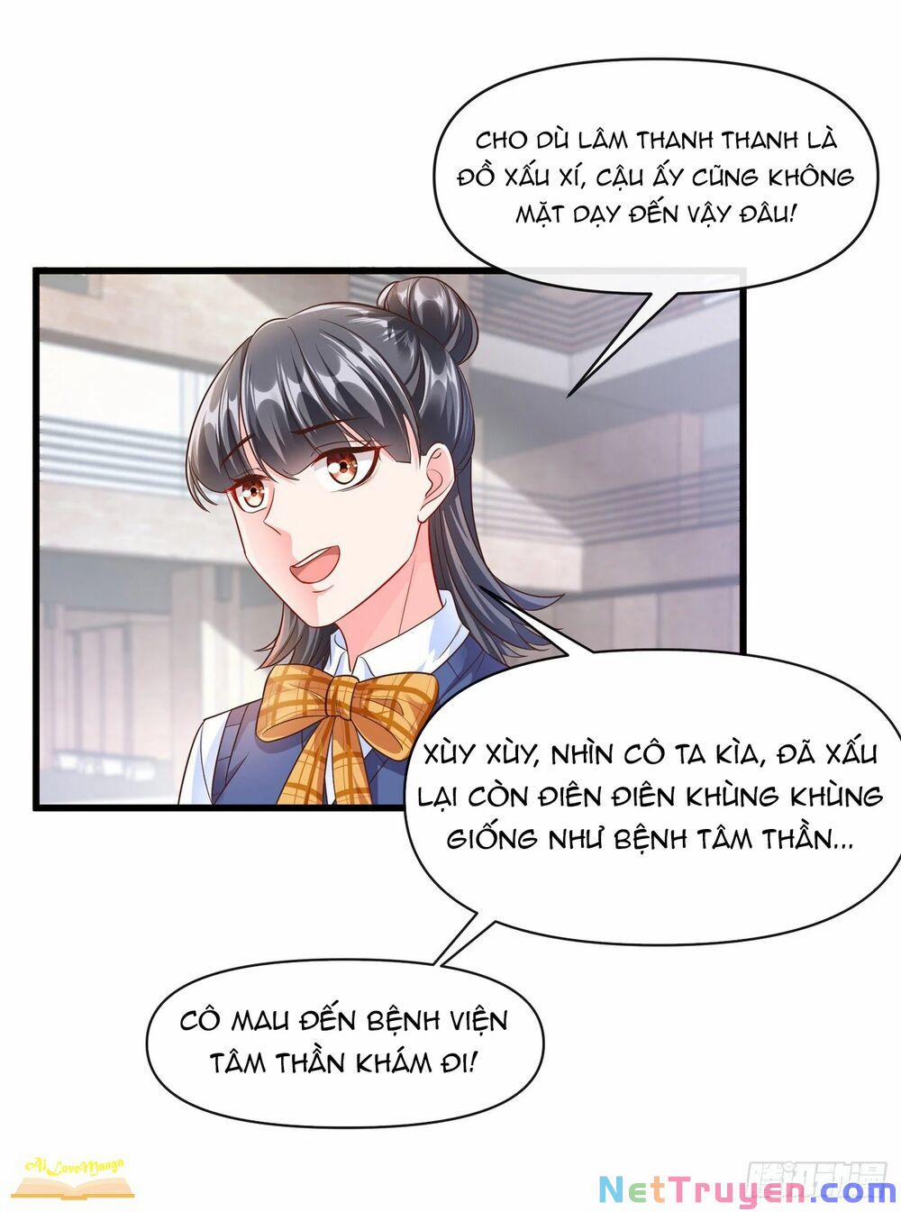 Hệ Thống Xuyên Nhanh: Ác Nam Không Dễ Chọc 33 trang 14