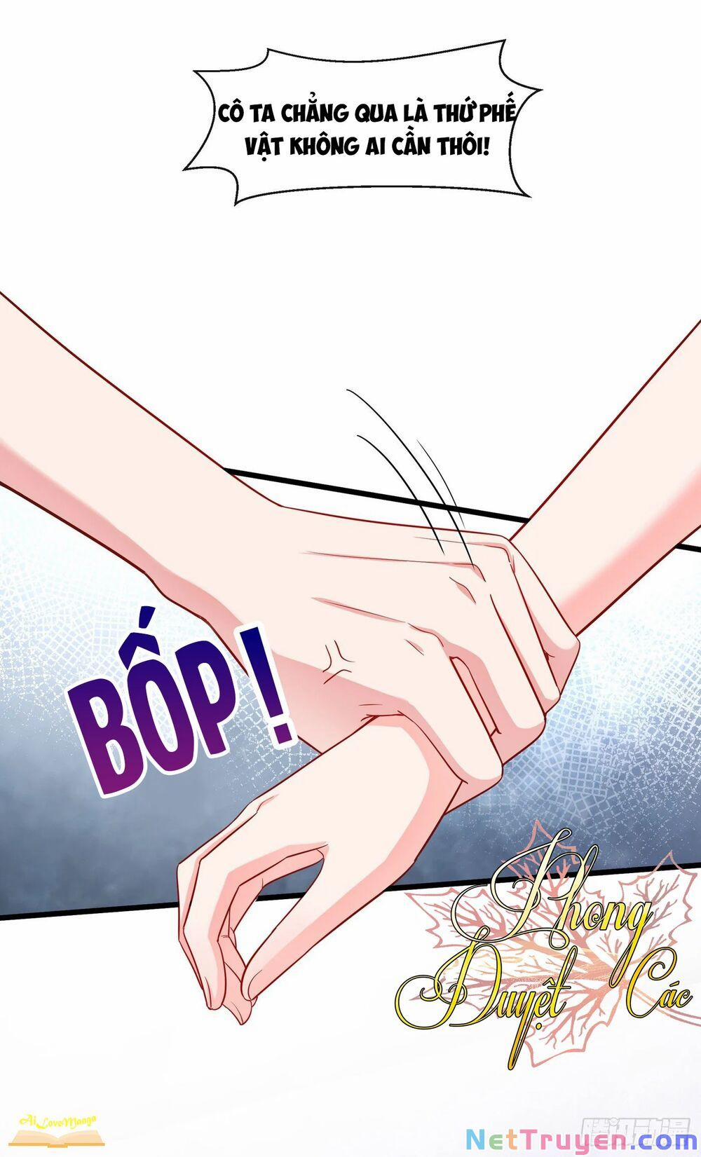 Hệ Thống Xuyên Nhanh: Ác Nam Không Dễ Chọc 33 trang 16