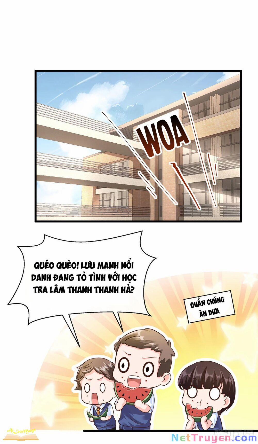 Hệ Thống Xuyên Nhanh: Ác Nam Không Dễ Chọc 33 trang 2