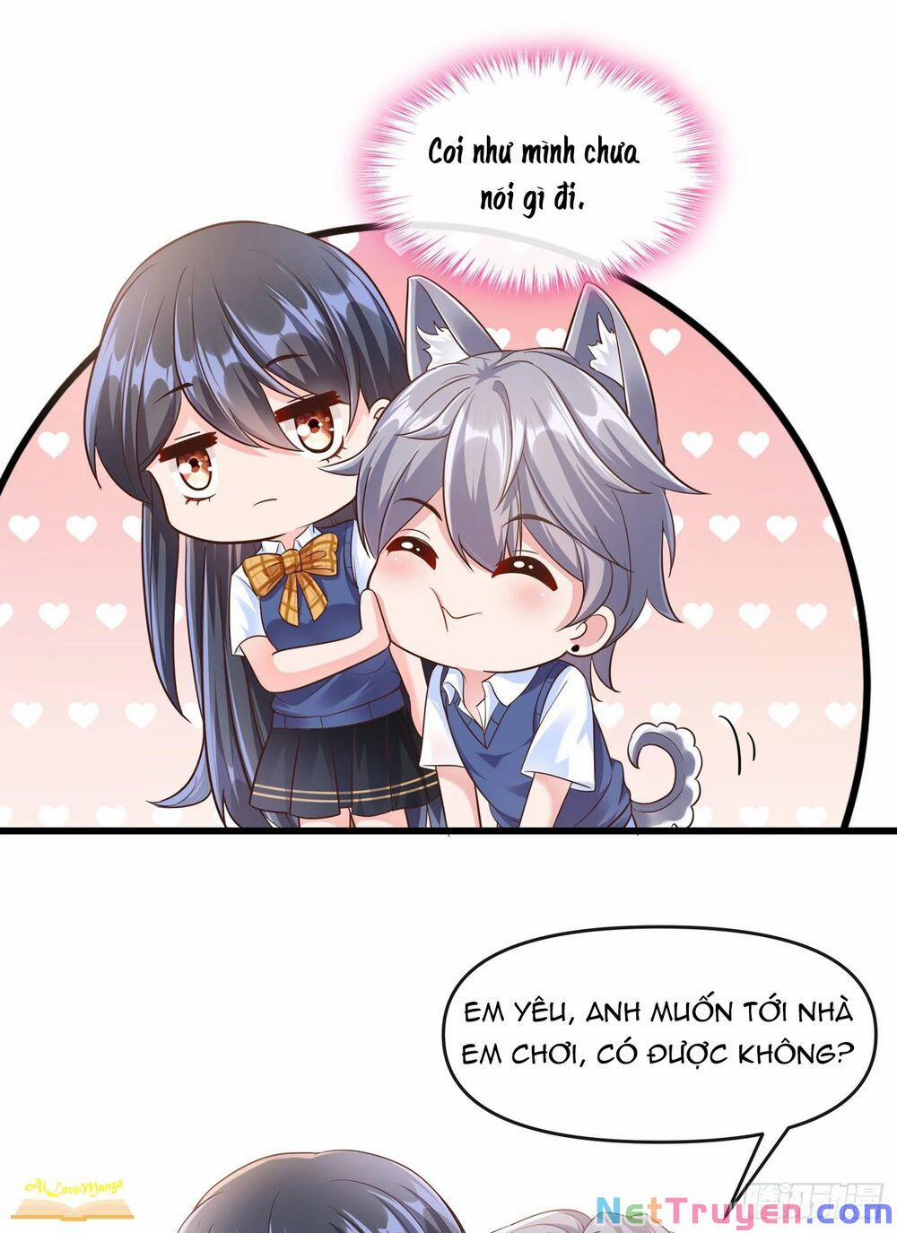 Hệ Thống Xuyên Nhanh: Ác Nam Không Dễ Chọc 33 trang 23