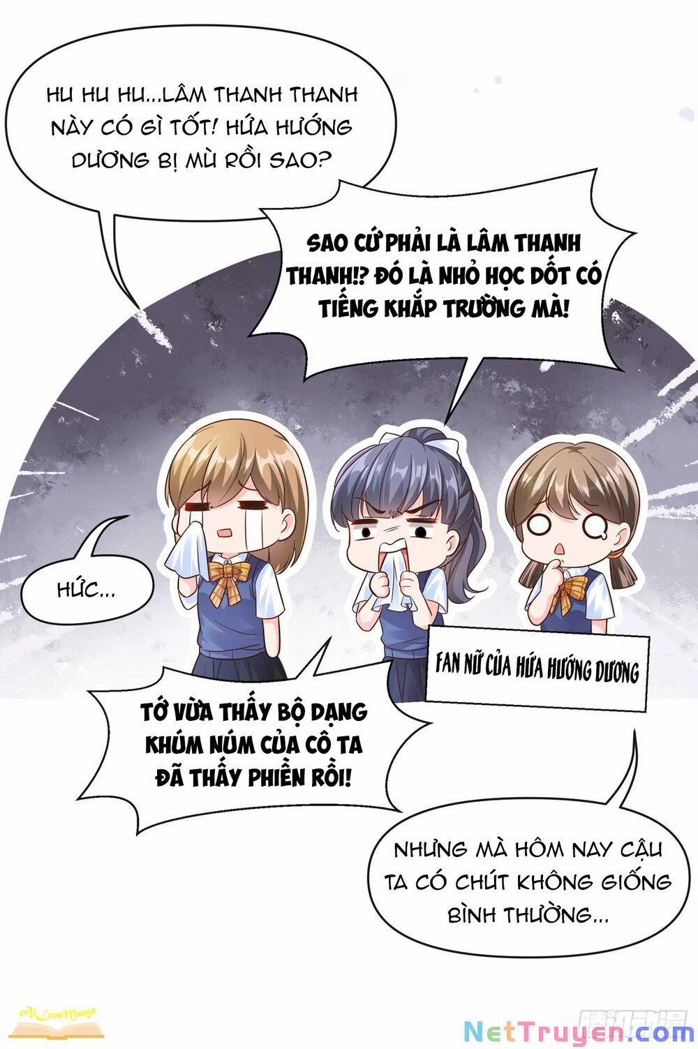 Hệ Thống Xuyên Nhanh: Ác Nam Không Dễ Chọc 33 trang 3