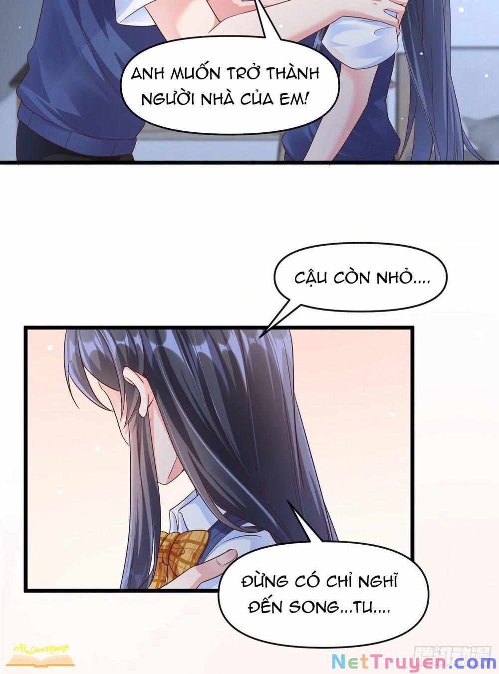 Hệ Thống Xuyên Nhanh: Ác Nam Không Dễ Chọc 33 trang 36