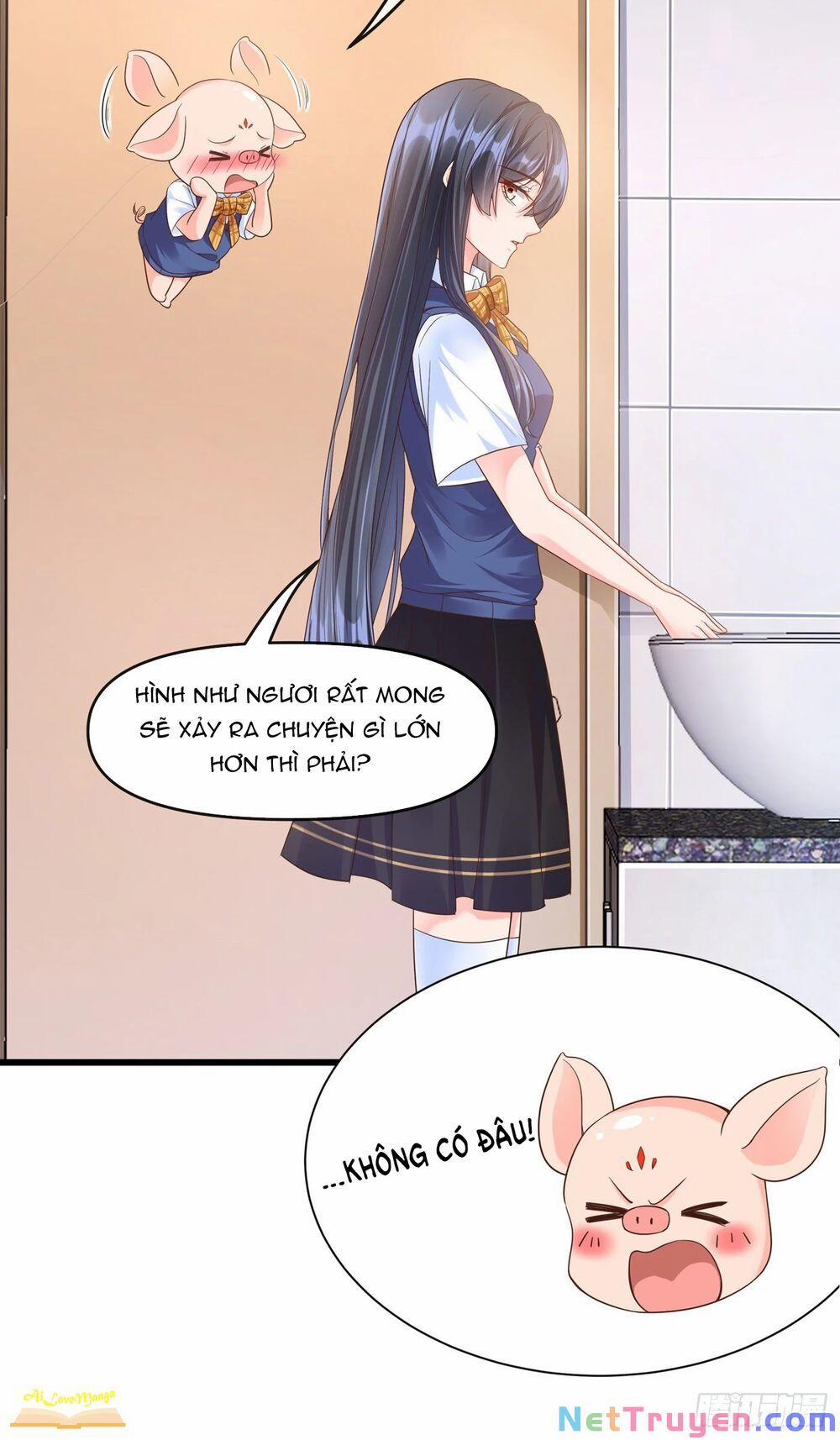 Hệ Thống Xuyên Nhanh: Ác Nam Không Dễ Chọc 34 trang 15