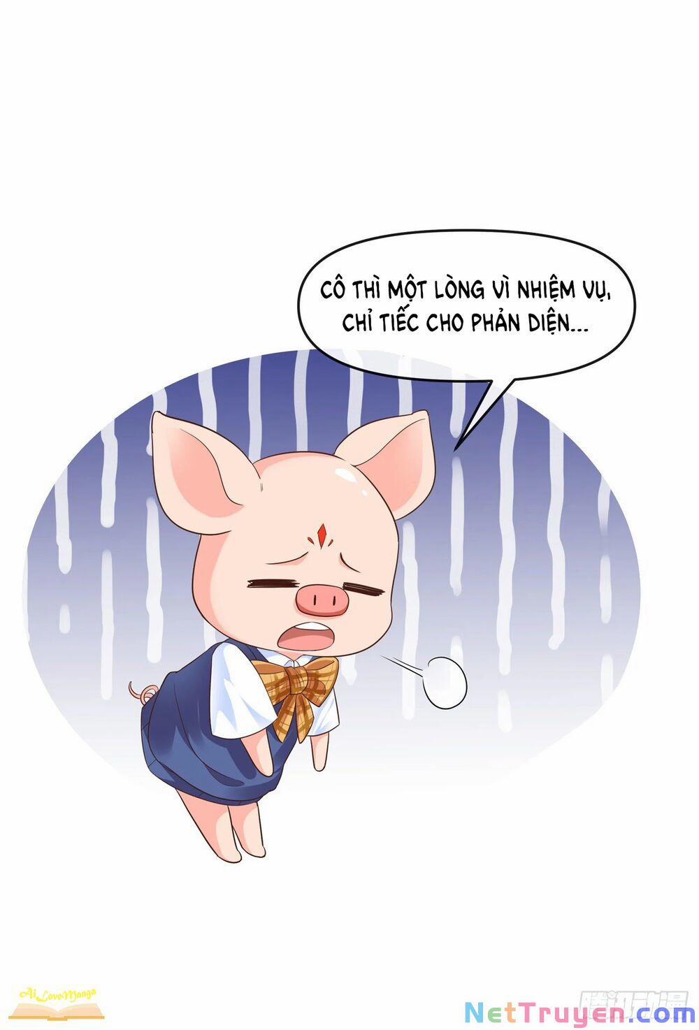 Hệ Thống Xuyên Nhanh: Ác Nam Không Dễ Chọc 34 trang 17