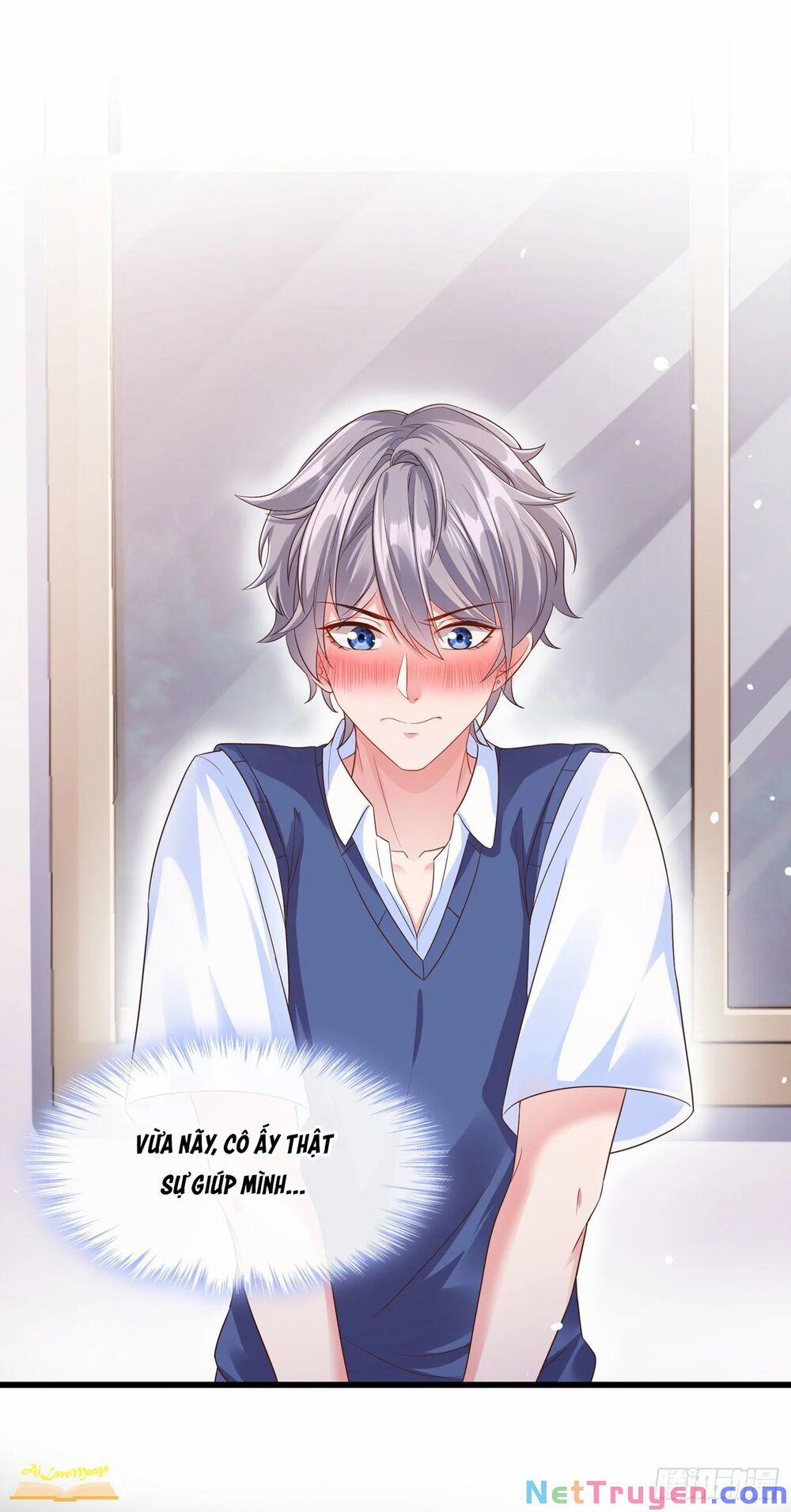 Hệ Thống Xuyên Nhanh: Ác Nam Không Dễ Chọc 34 trang 18