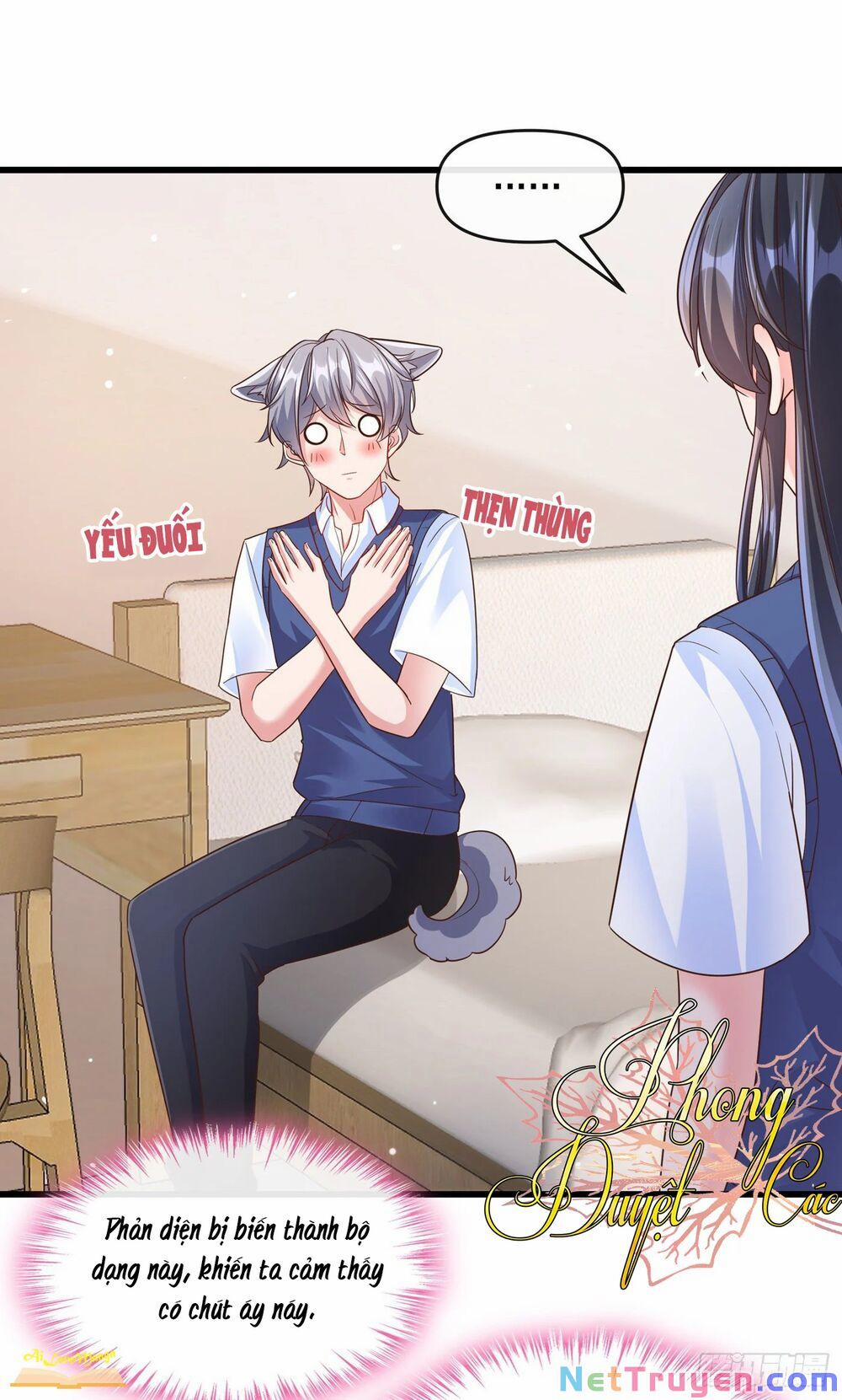 Hệ Thống Xuyên Nhanh: Ác Nam Không Dễ Chọc 34 trang 28