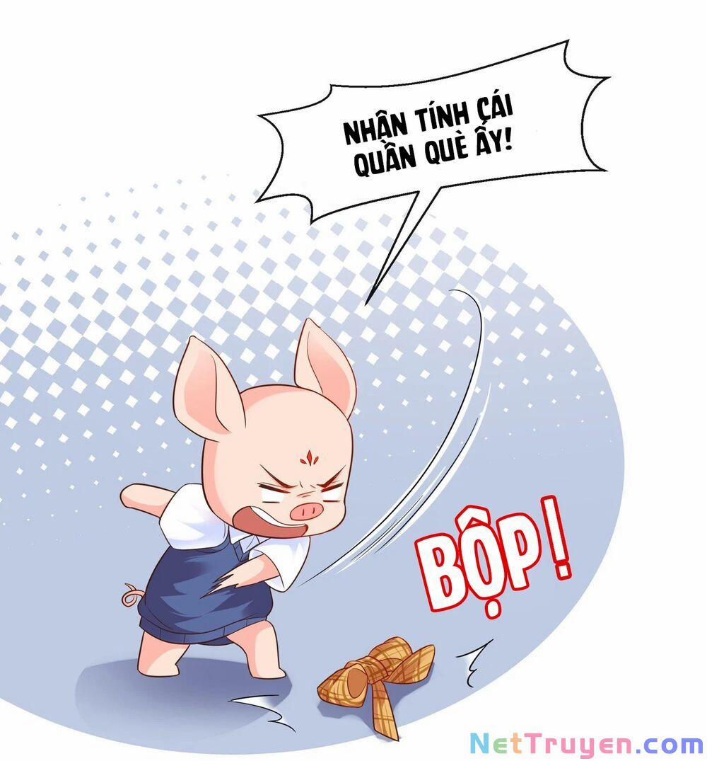 Hệ Thống Xuyên Nhanh: Ác Nam Không Dễ Chọc 34 trang 31