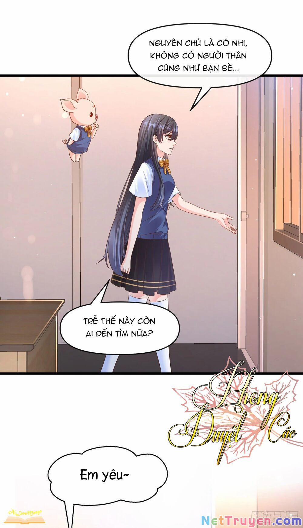 Hệ Thống Xuyên Nhanh: Ác Nam Không Dễ Chọc 34 trang 38