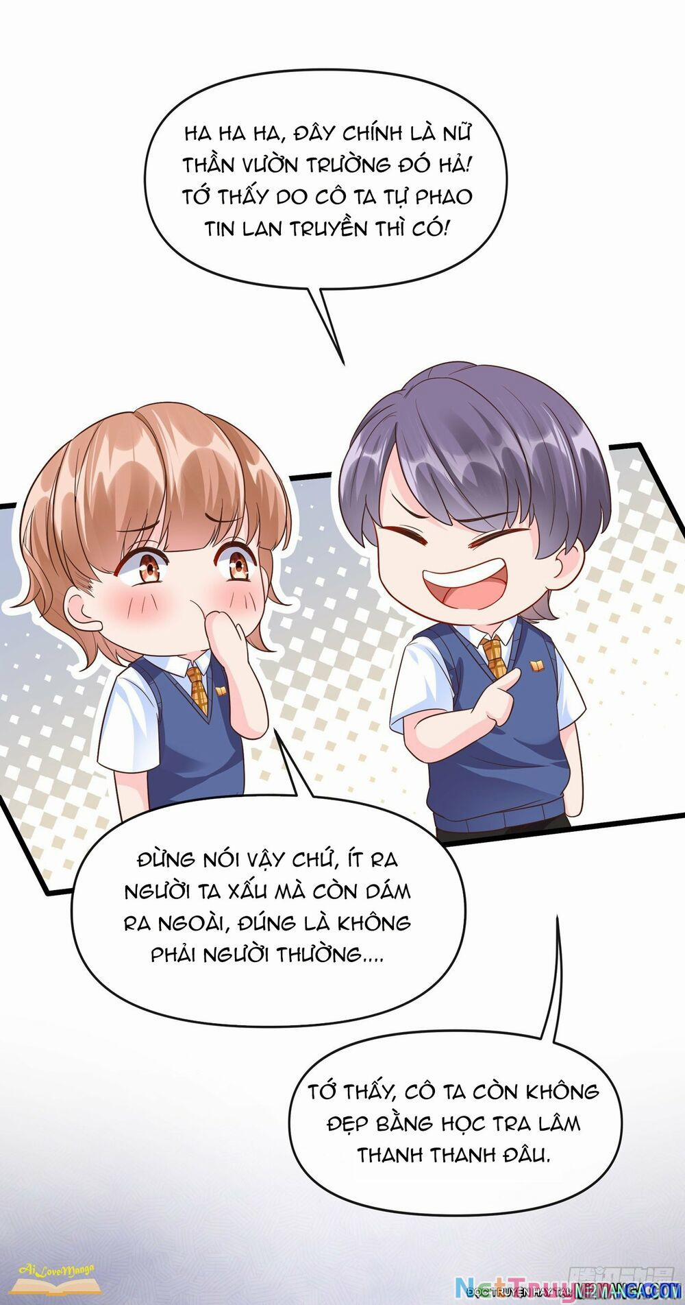 Hệ Thống Xuyên Nhanh: Ác Nam Không Dễ Chọc 35 trang 24