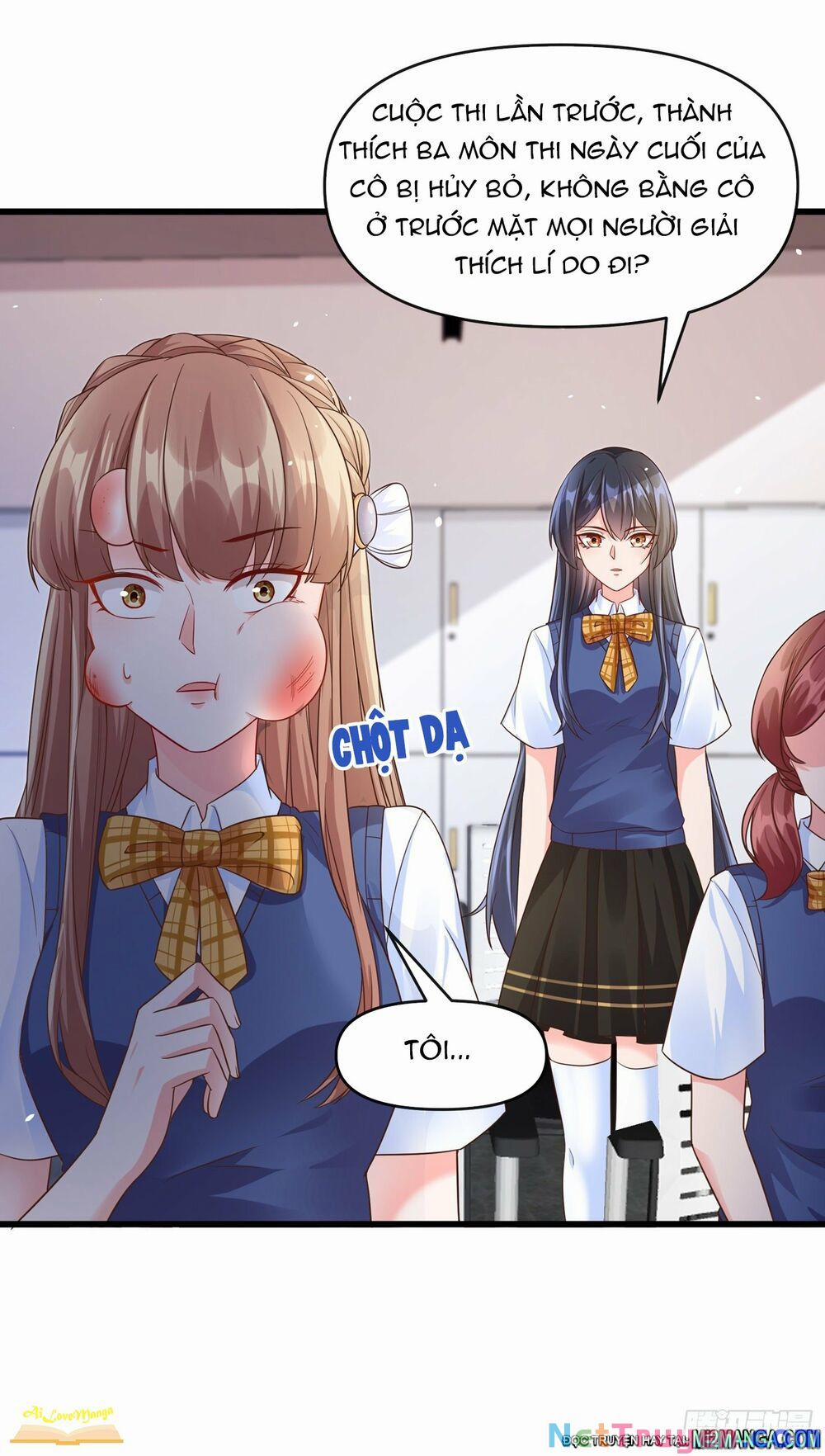 Hệ Thống Xuyên Nhanh: Ác Nam Không Dễ Chọc 35 trang 45