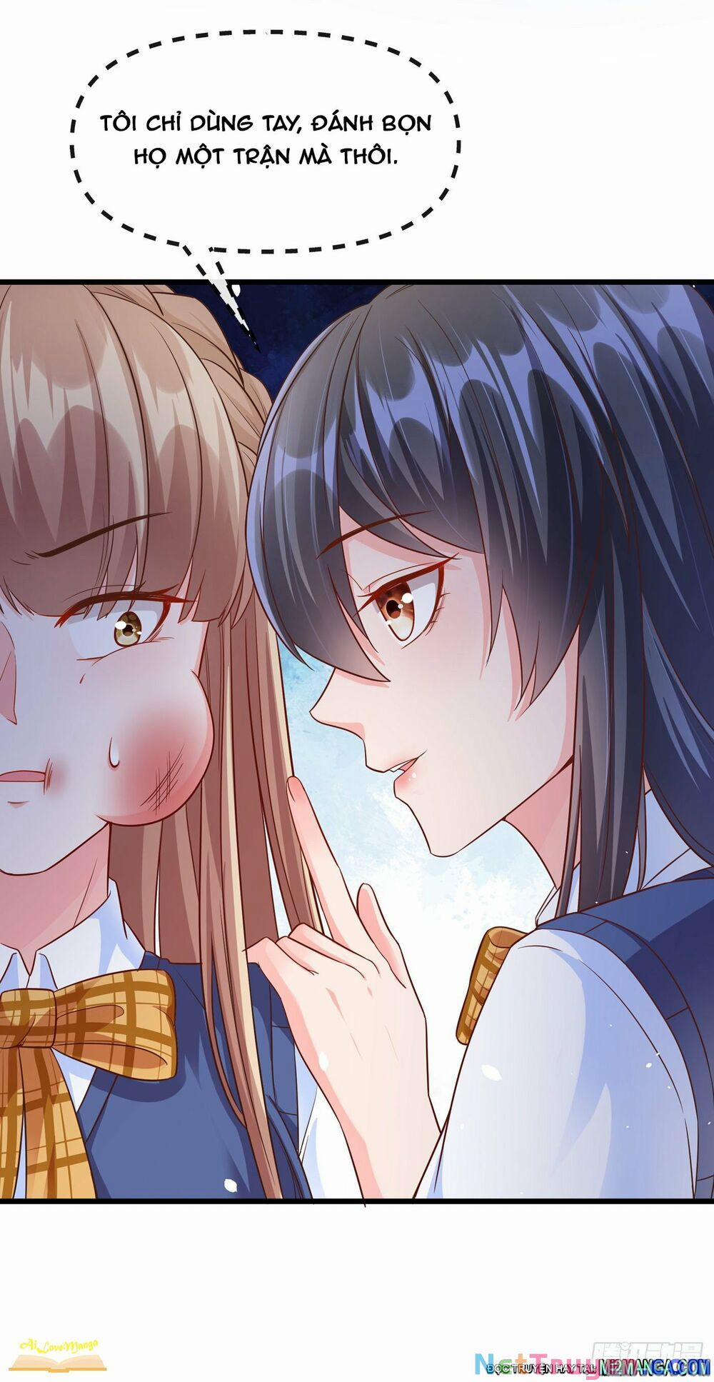 Hệ Thống Xuyên Nhanh: Ác Nam Không Dễ Chọc 36 trang 11