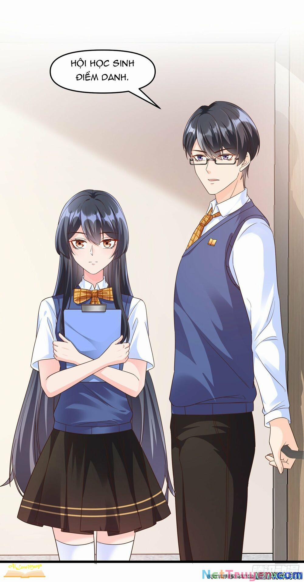 Hệ Thống Xuyên Nhanh: Ác Nam Không Dễ Chọc 36 trang 21