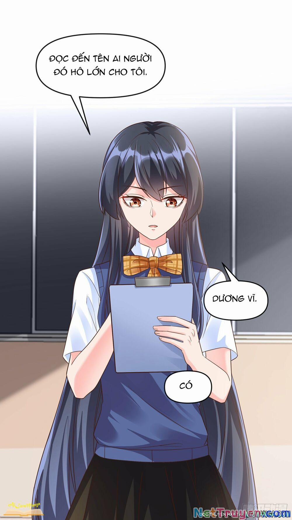 Hệ Thống Xuyên Nhanh: Ác Nam Không Dễ Chọc 36 trang 23