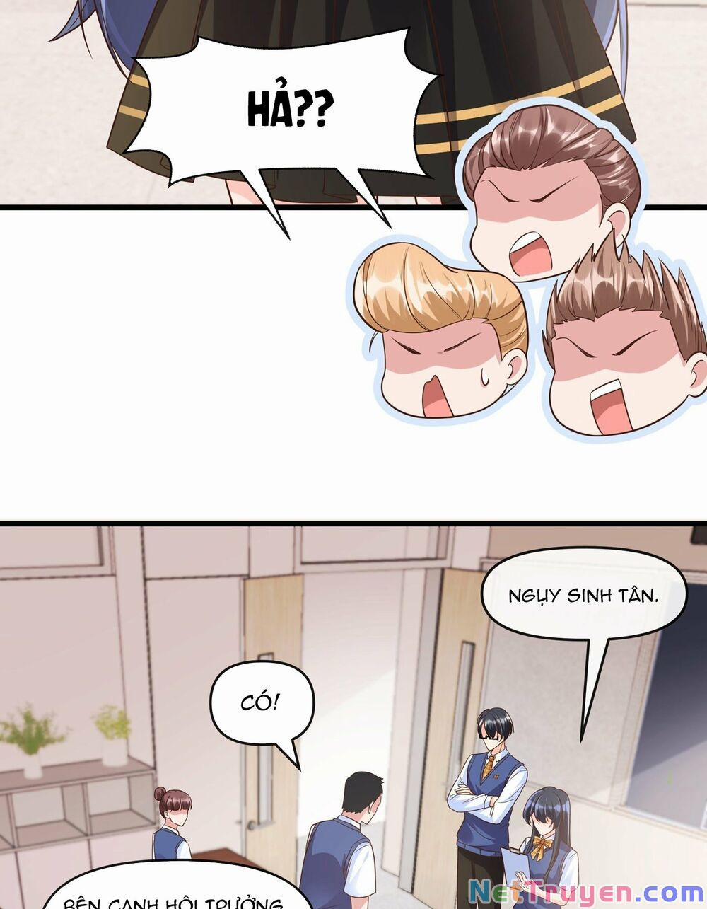 Hệ Thống Xuyên Nhanh: Ác Nam Không Dễ Chọc 36 trang 24