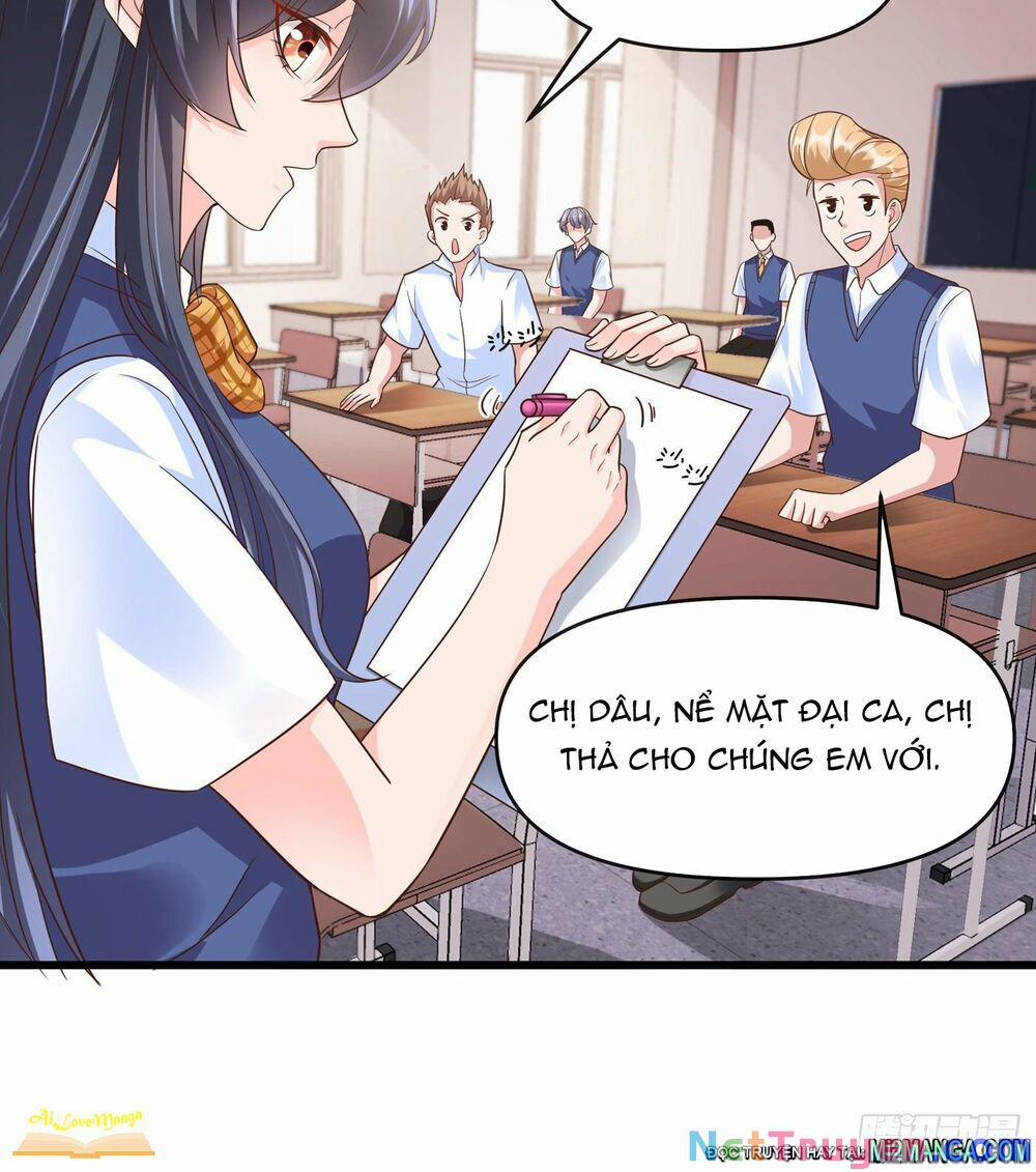 Hệ Thống Xuyên Nhanh: Ác Nam Không Dễ Chọc 36 trang 27